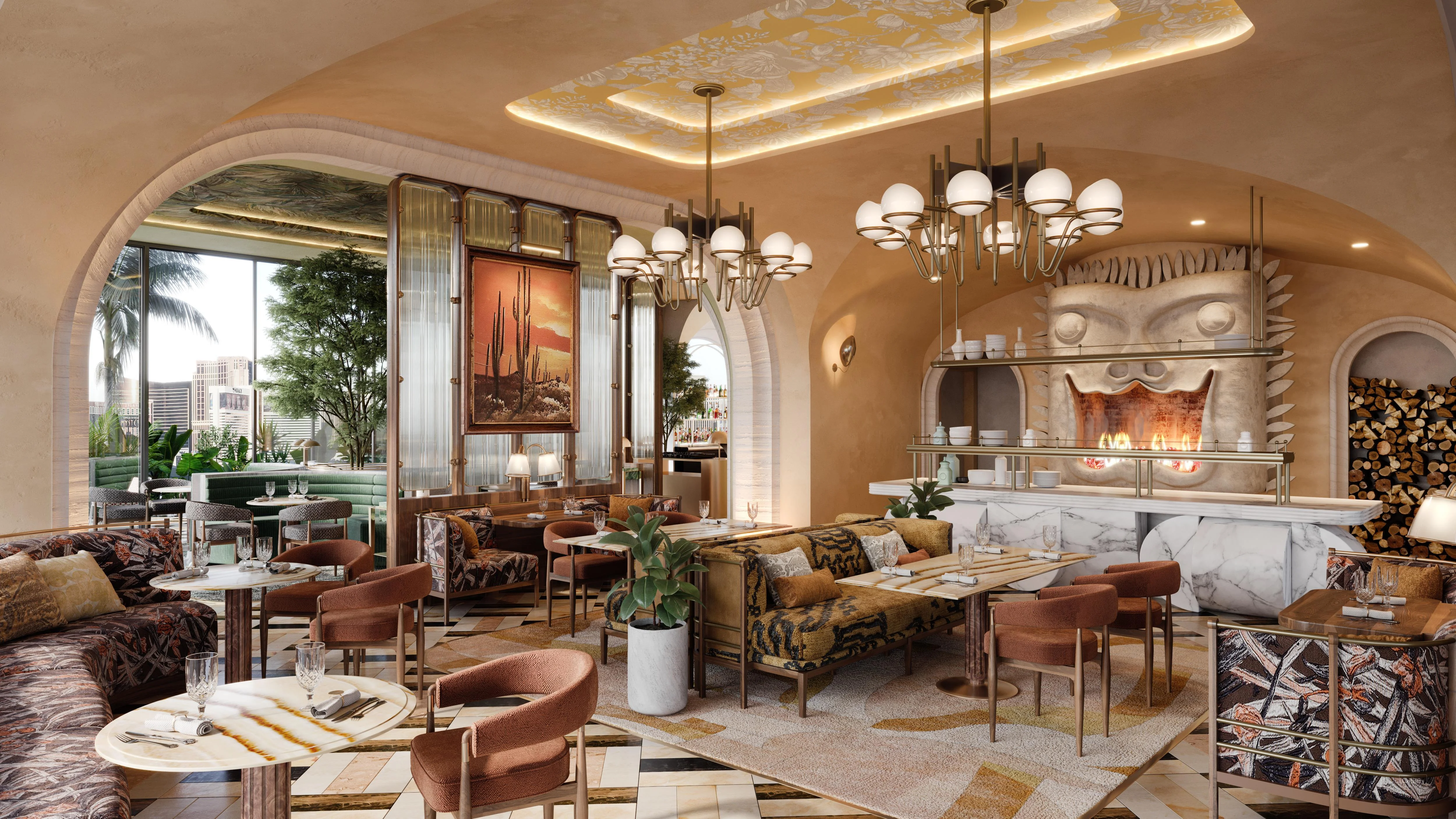 Boutique Hotel to be Built — Sale in Las Vegas, NV, photo 6 of 7