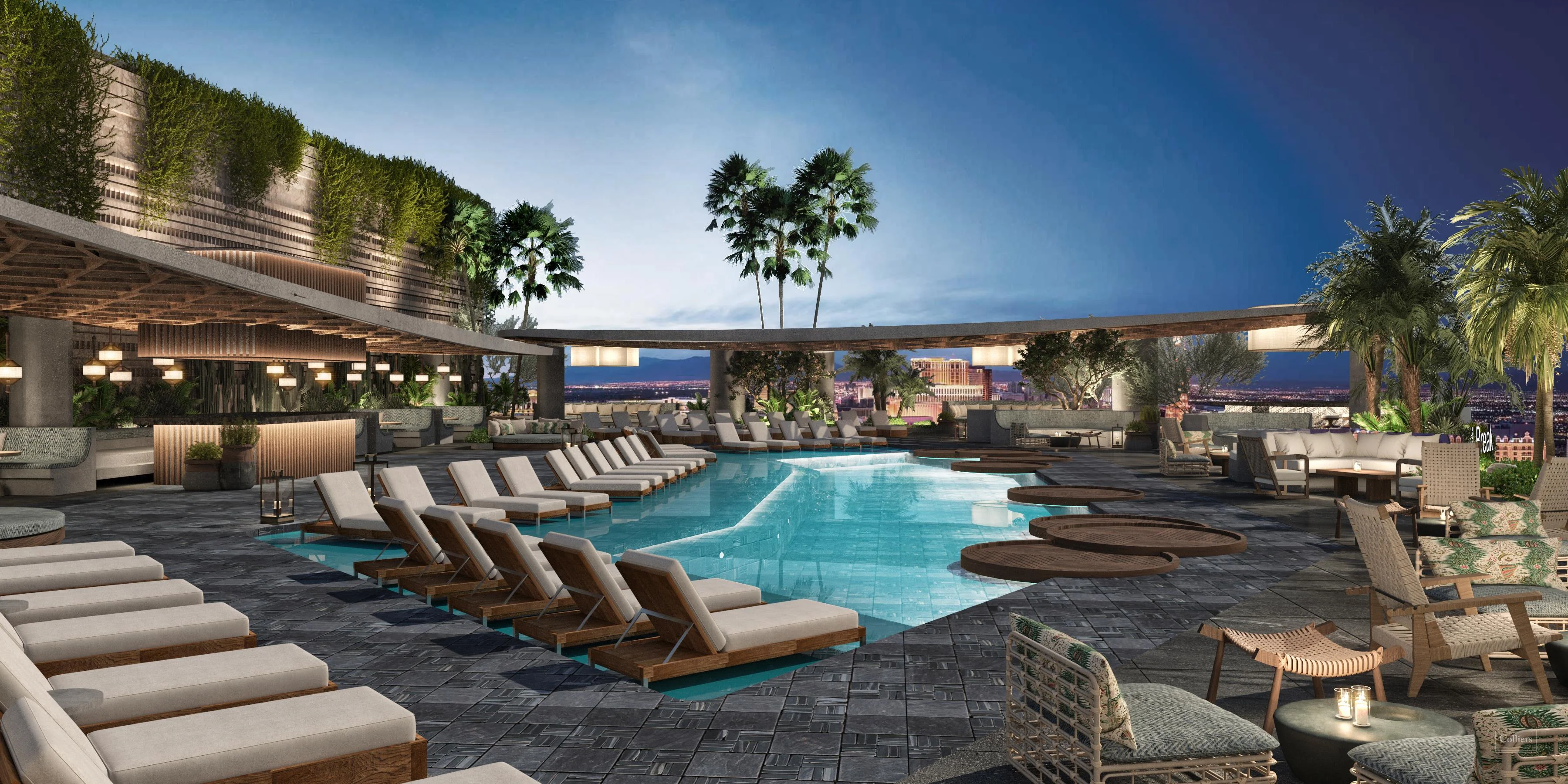 Boutique Hotel to be Built — Sale in Las Vegas, NV, photo 7 of 7