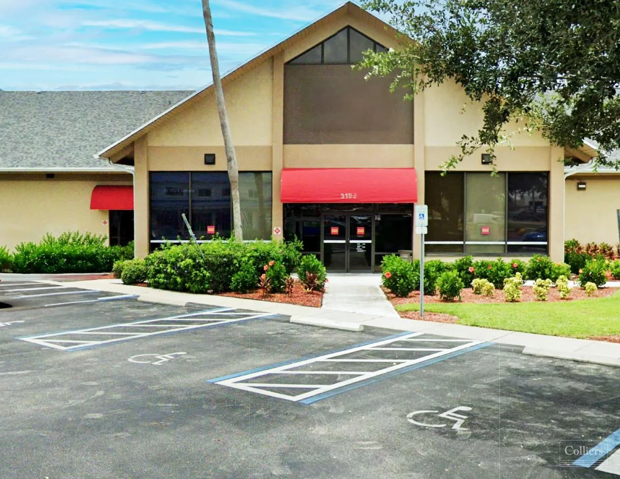 For Sale: Freestanding Former Bank Building in Port… — Sale in Port Charlotte, FL, photo 1 of 4