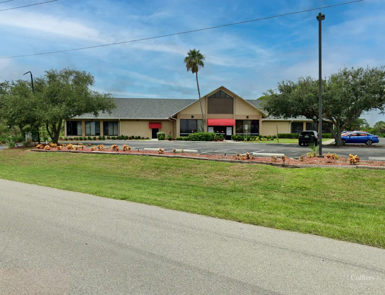 For Sale: Freestanding Former Bank Building in Port… — Sale in Port Charlotte, FL, photo 2 of 4
