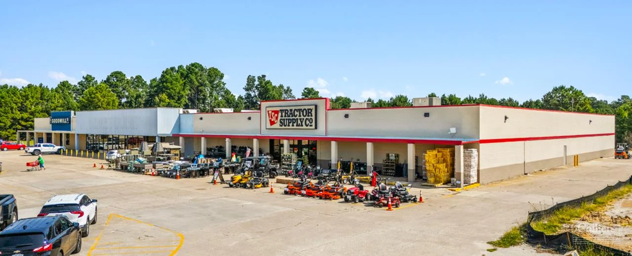Value Add Shopping Center - Texas — Sale in Center, TX, photo 2 of 8