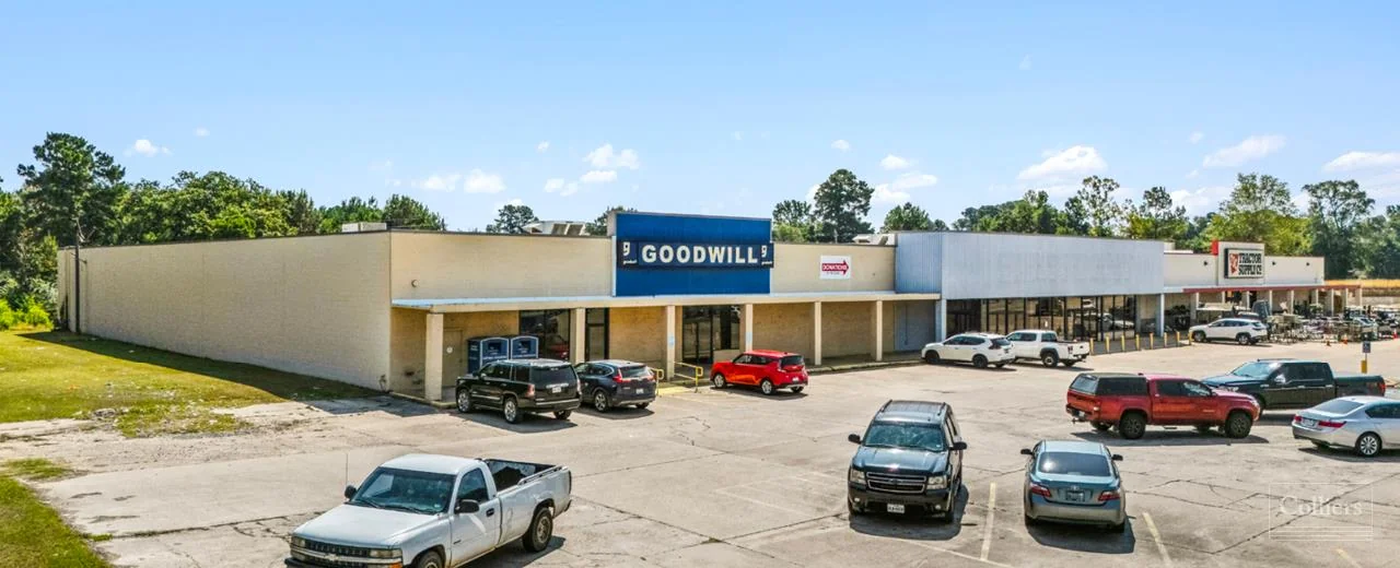 Value Add Shopping Center - Texas — Sale in Center, TX, photo 1 of 8