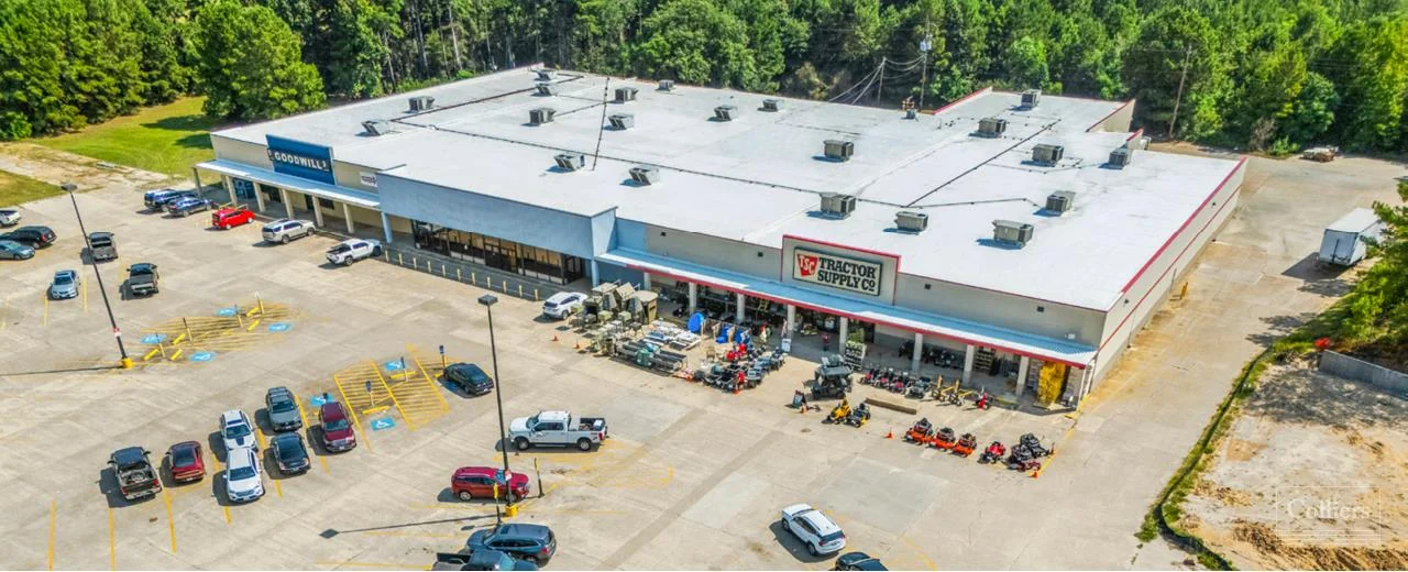 Value Add Shopping Center - Texas — Sale in Center, TX, photo 4 of 8