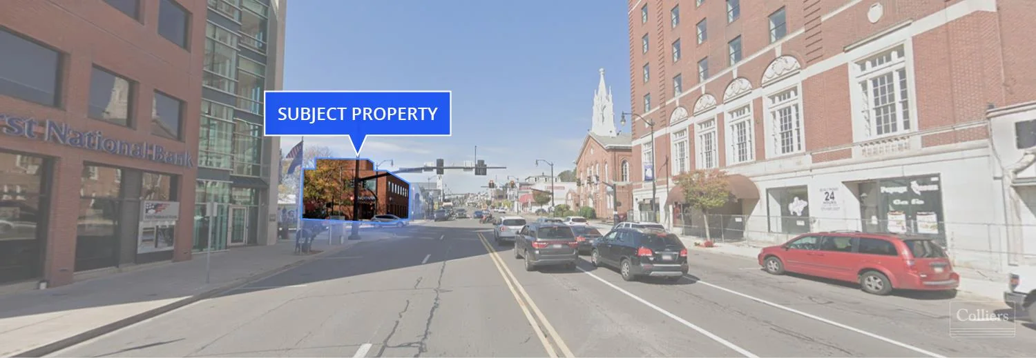 Vacant Class A Office with Drive-Thru & Off-Street… — Sale in Hazleton, PA, photo 3 of 8