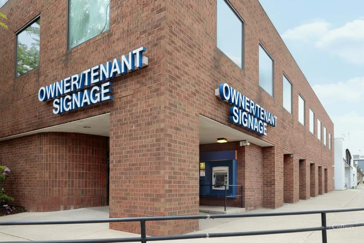 Vacant Class A Office with Drive-Thru & Off-Street… — Sale in Hazleton, PA, photo 4 of 8