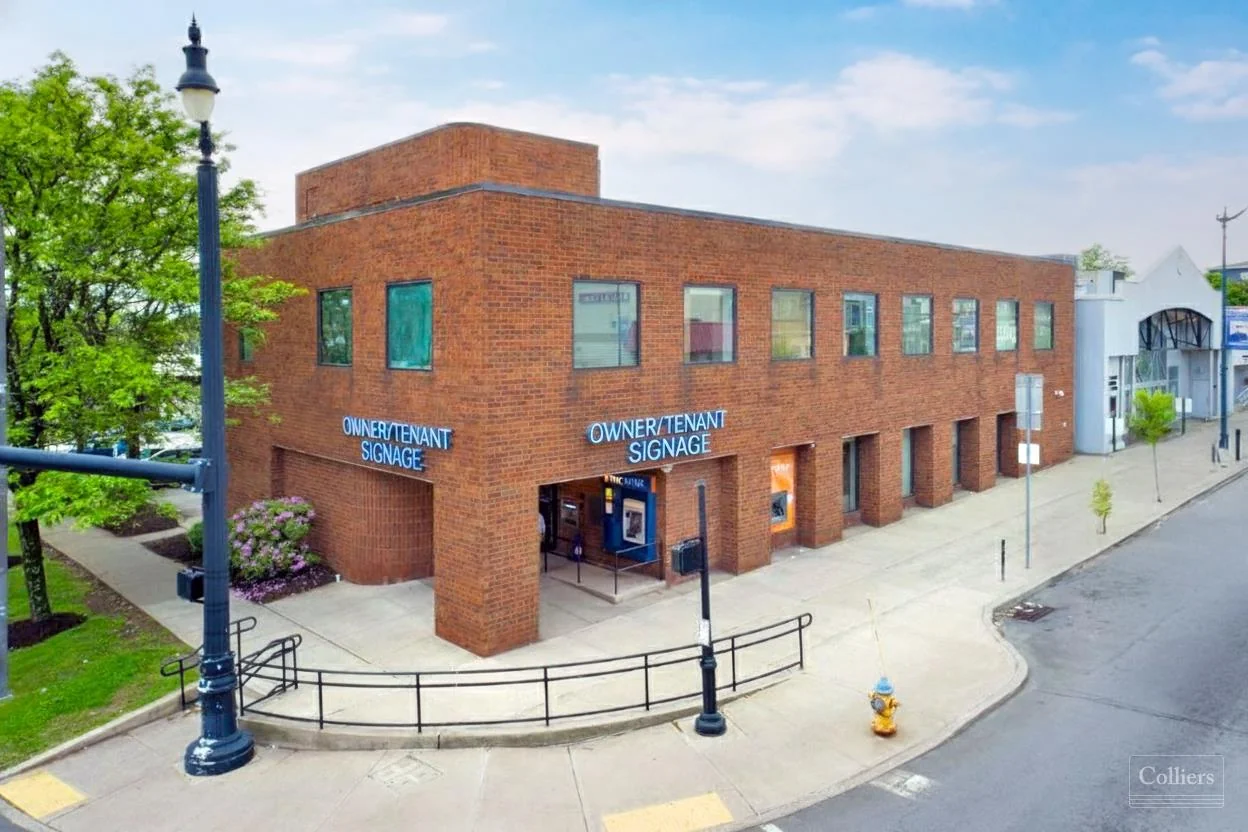 Vacant Class A Office with Drive-Thru & Off-Street… — Sale in Hazleton, PA, photo 8 of 8