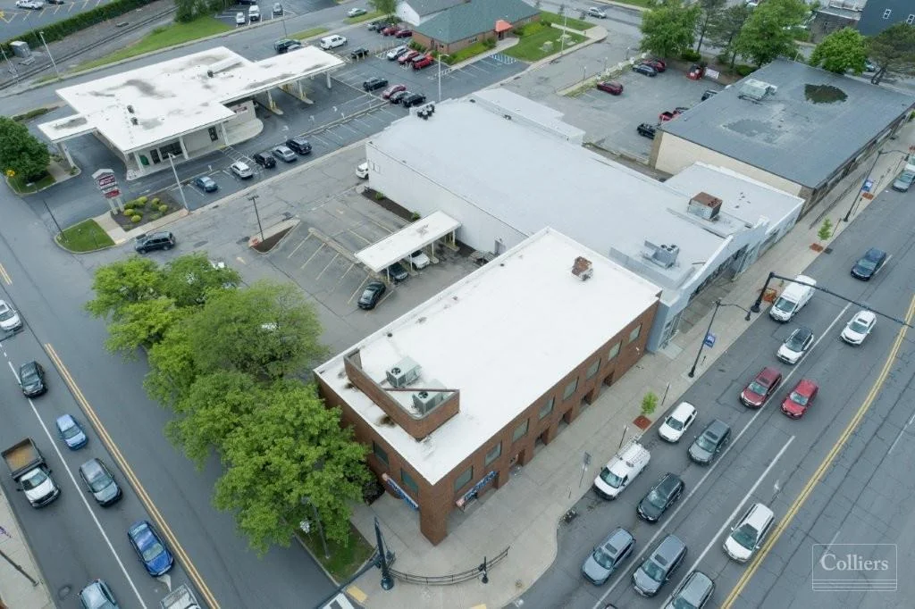 Vacant Class A Office with Drive-Thru & Off-Street… — Sale in Hazleton, PA, photo 7 of 8