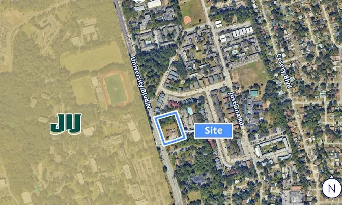 For Sale | 1.89± AC Industrial Land — Sale in Jacksonville, FL, photo 3 of 8