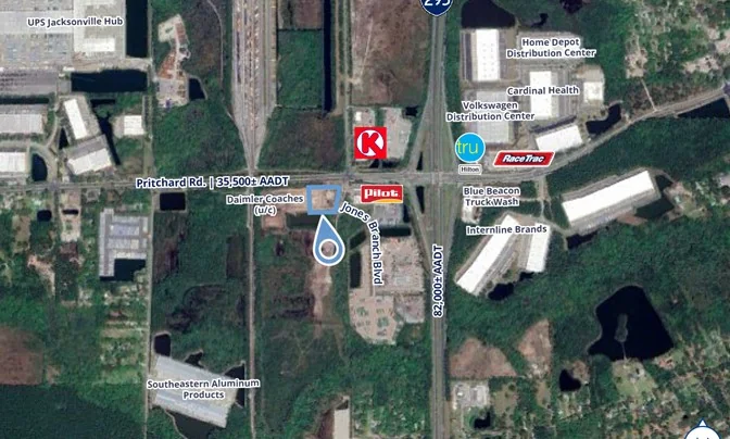 For Sale | 1.89± AC Industrial Land — Sale in Jacksonville, FL, photo 5 of 8