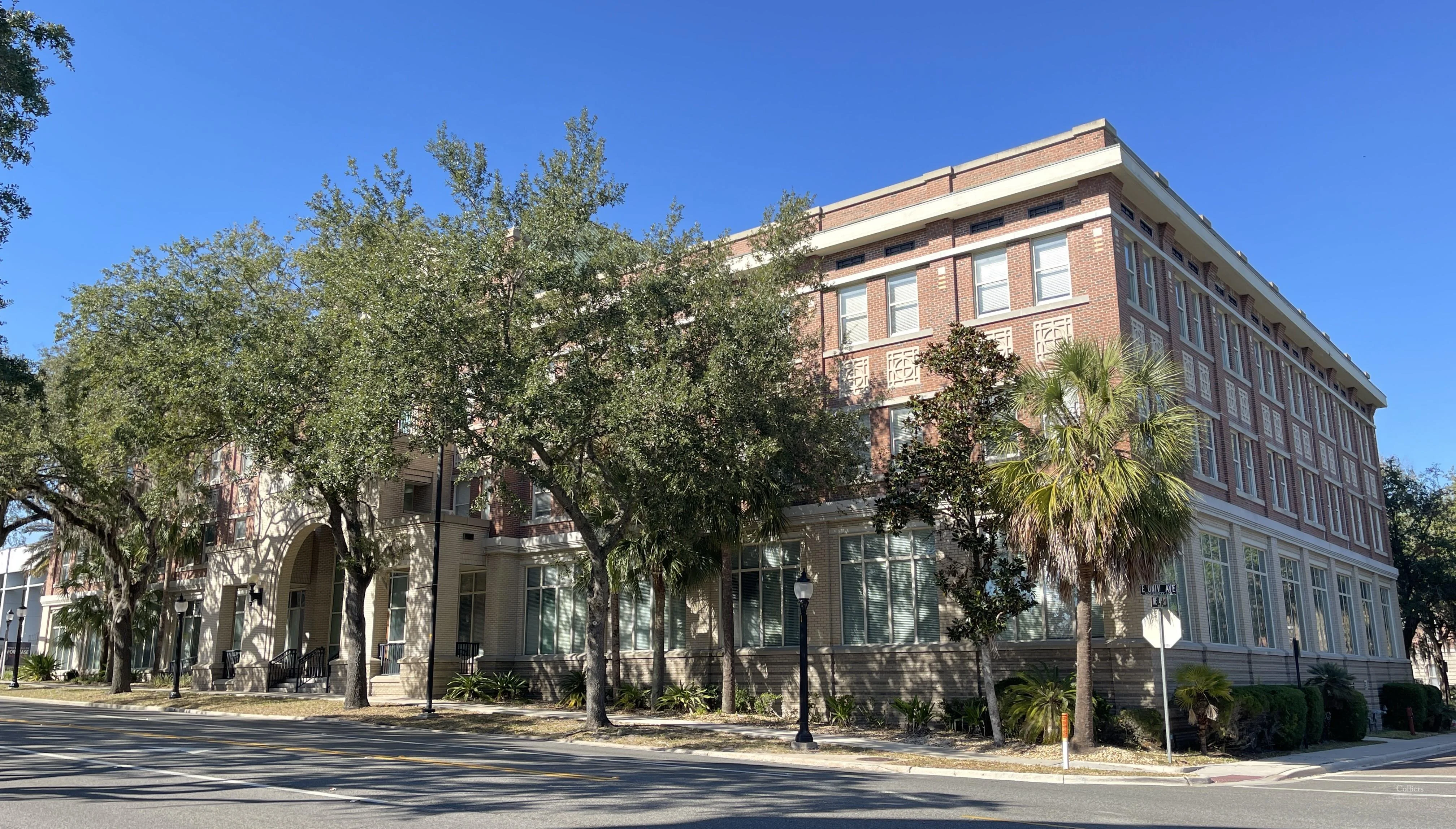 300 E. University Avenue, Suite 100 - 7,284± SF First Floor Office Condo for Sale in Class A Building in Downtown Gainesville - photo 1 - Gainesville, FL