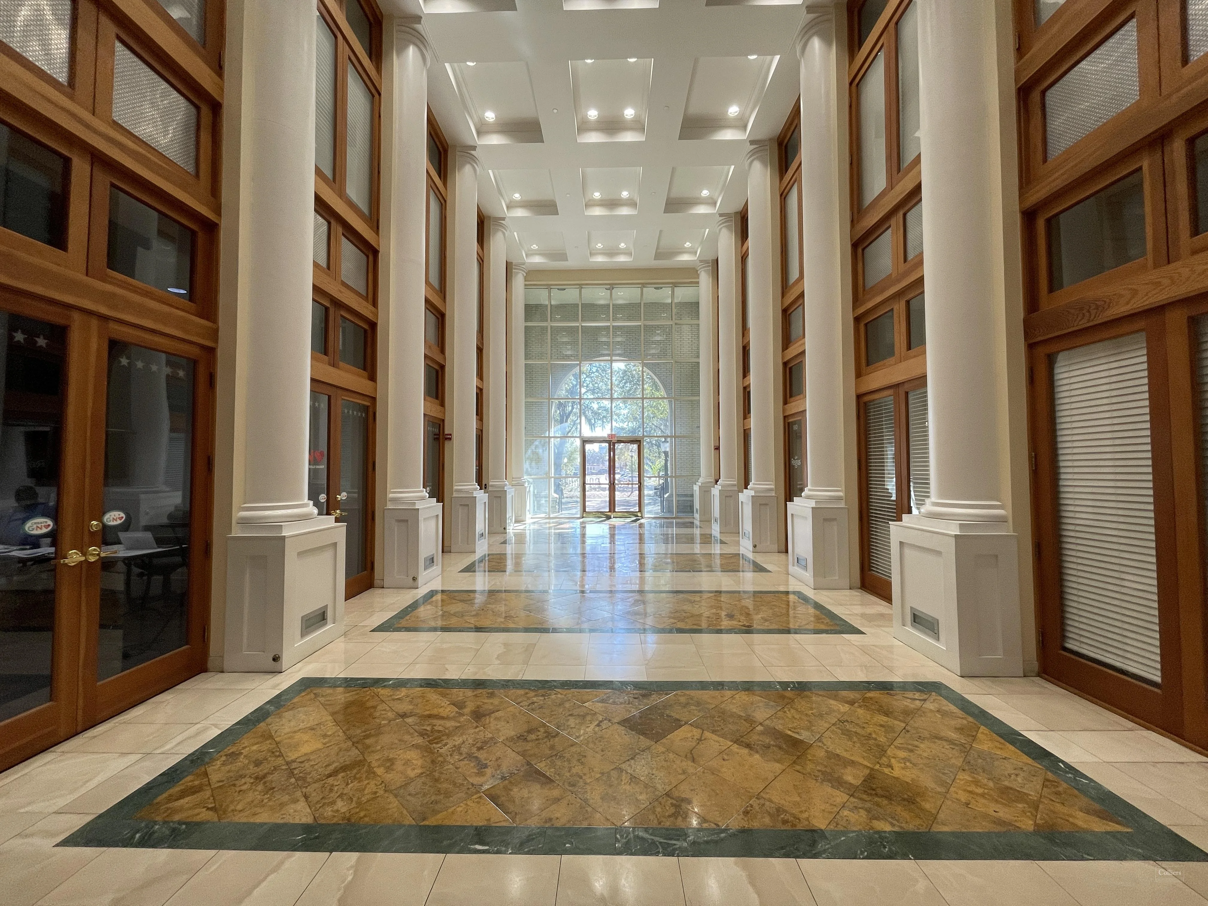 300 E. University Avenue, Suite 100 - 7,284± SF First Floor Office Condo for Sale in Class A Building in Downtown Gainesville - photo 2 - Gainesville, FL