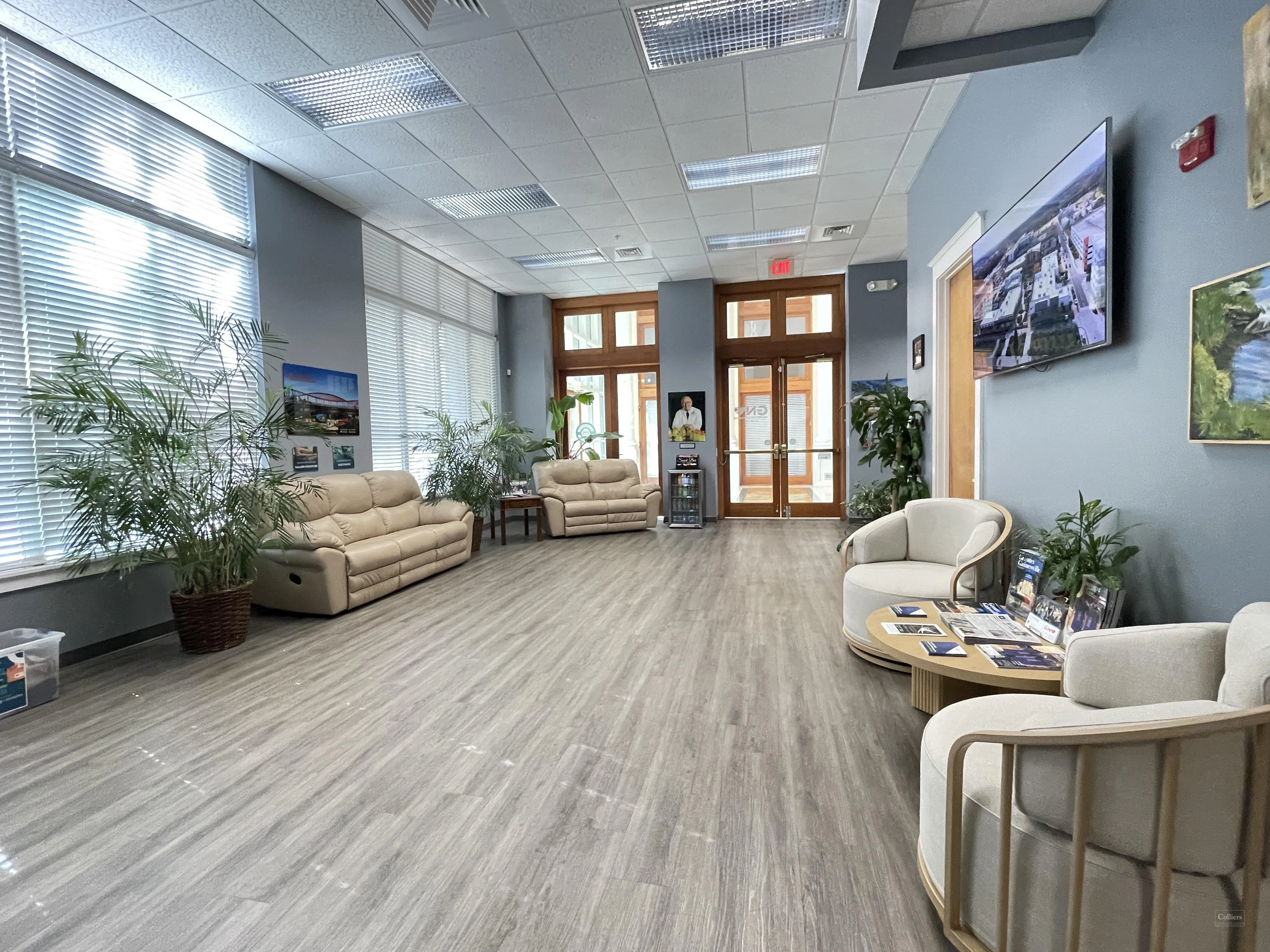 300 E. University Avenue, Suite 100 - 7,284± SF First Floor Office Condo for Sale in Class A Building in Downtown Gainesville - photo 3 - Gainesville, FL