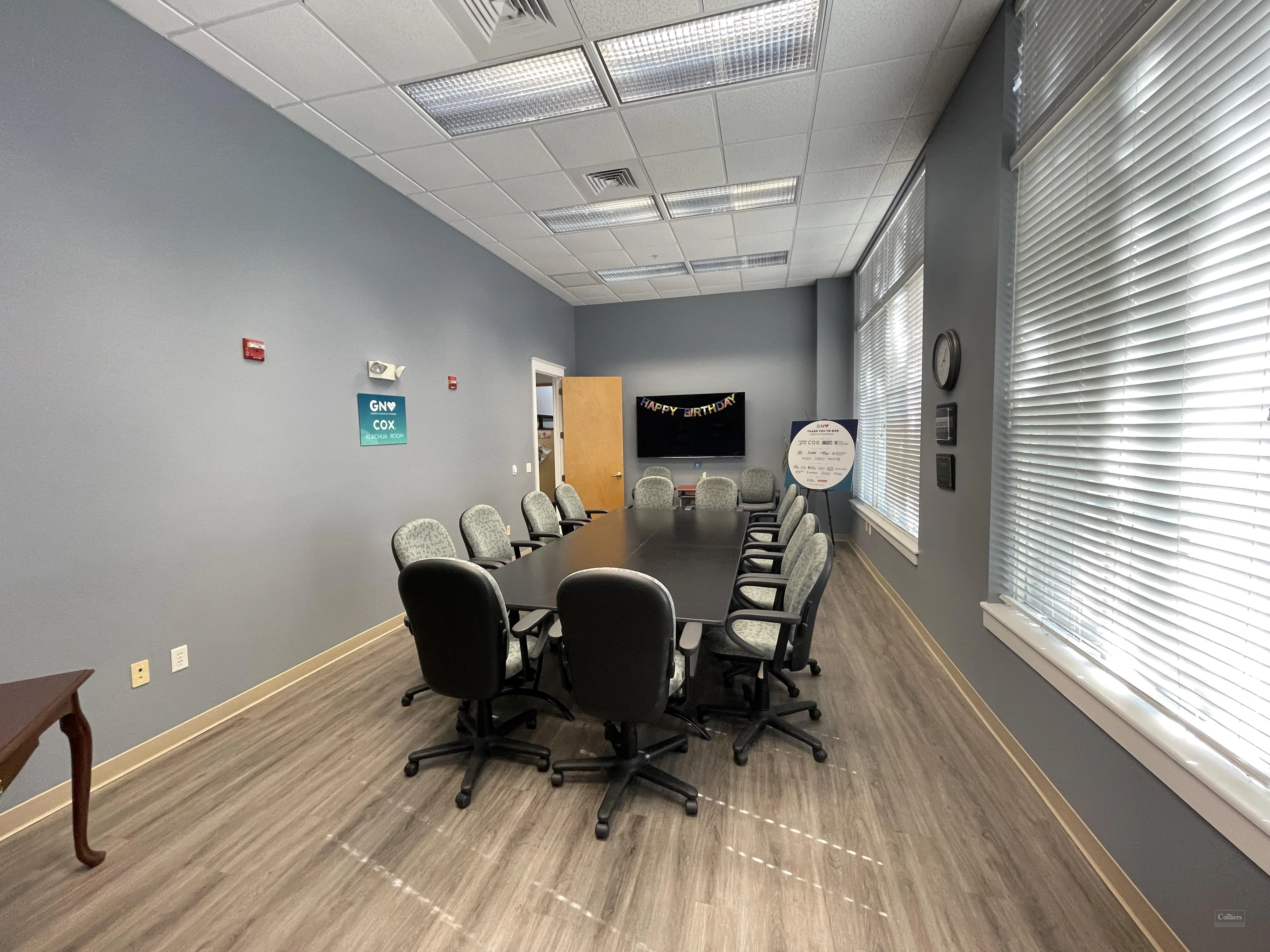 300 E. University Avenue, Suite 100 - 7,284± SF First Floor Office Condo for Sale in Class A Building in Downtown Gainesville - photo 4 - Gainesville, FL