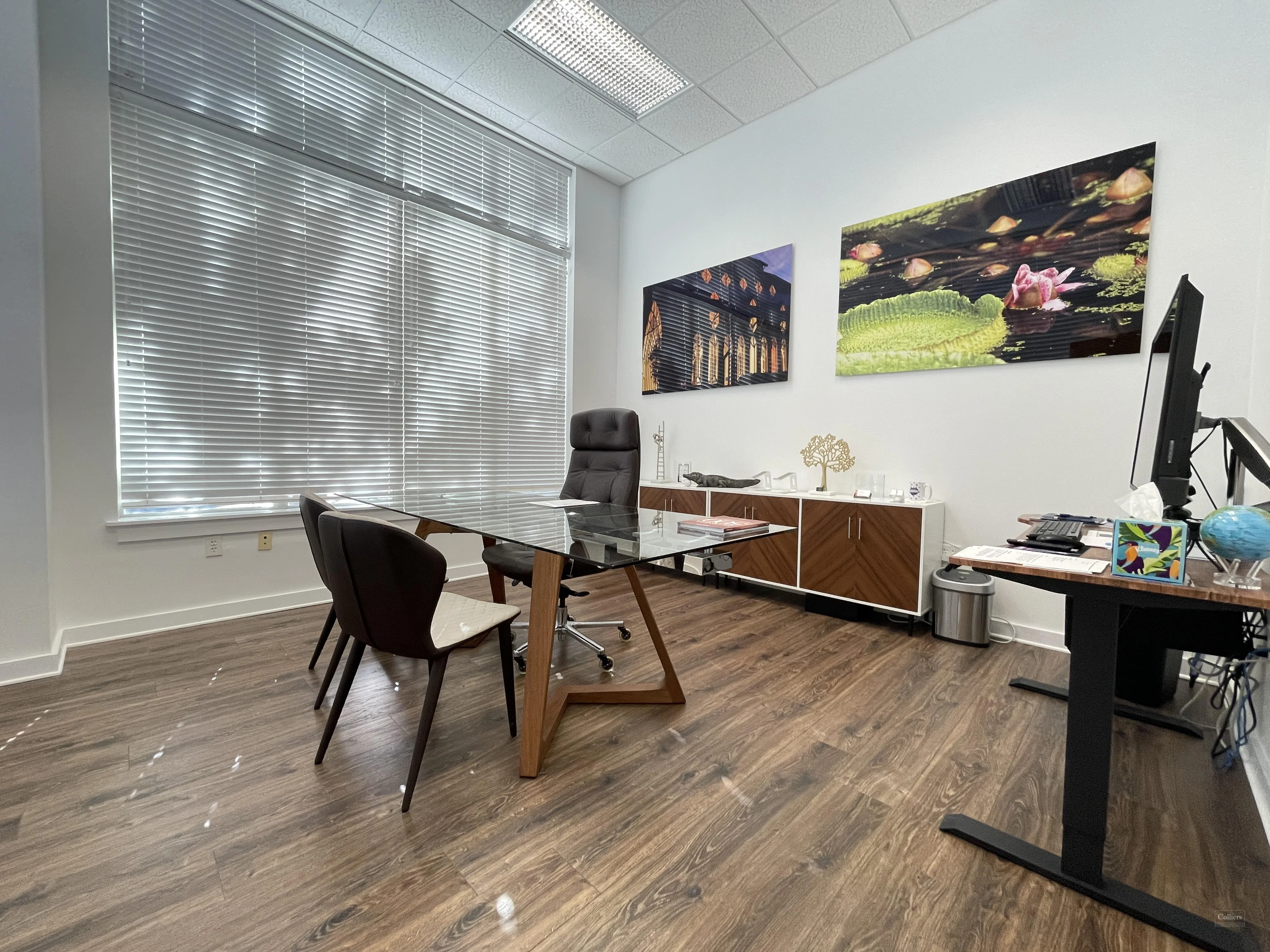 300 E. University Avenue, Suite 100 - 7,284± SF First Floor Office Condo for Sale in Class A Building in Downtown Gainesville - photo 5 - Gainesville, FL