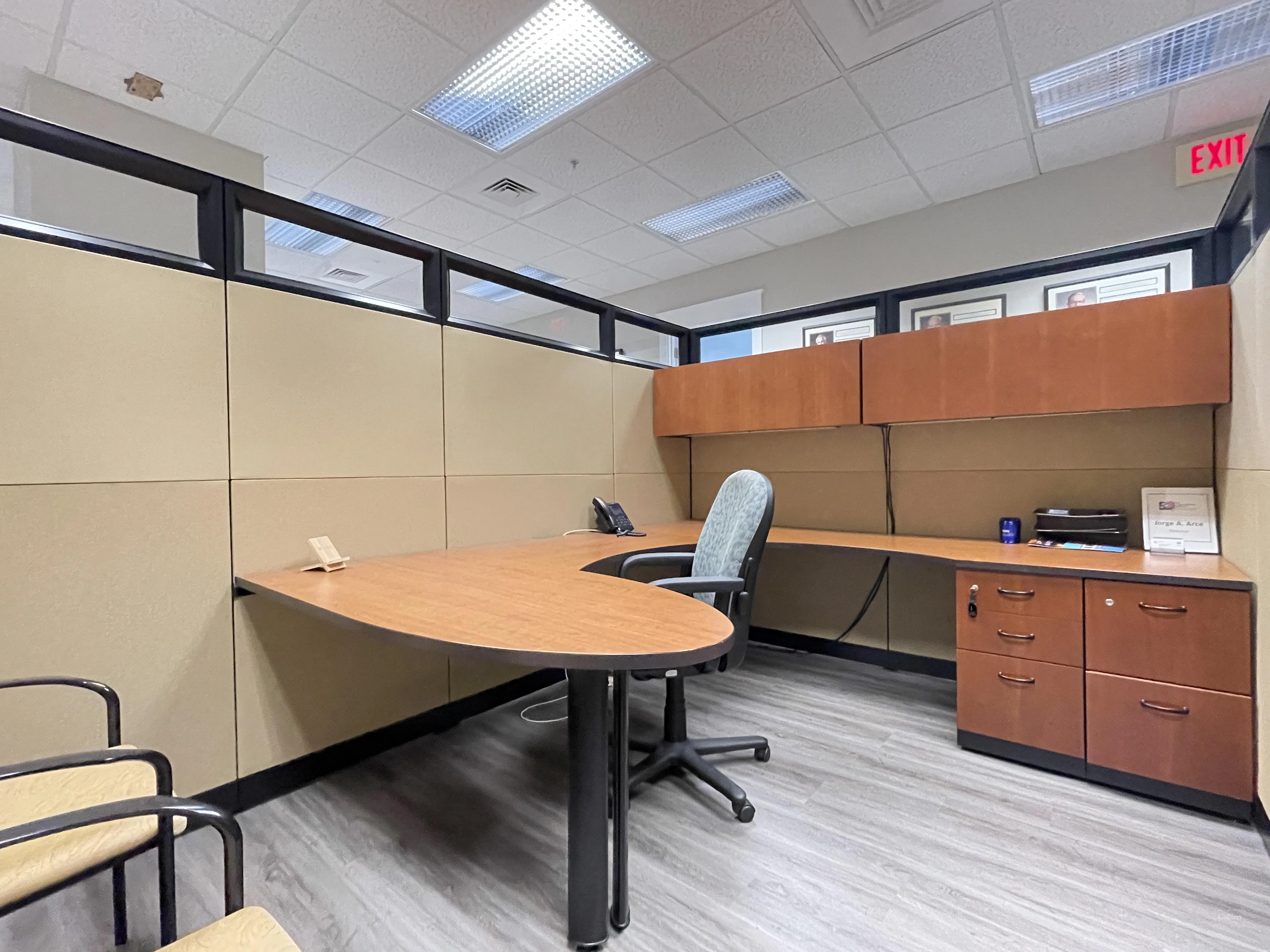 300 E. University Avenue, Suite 100 - 7,284± SF First Floor Office Condo for Sale in Class A Building in Downtown Gainesville - photo 8 - Gainesville, FL