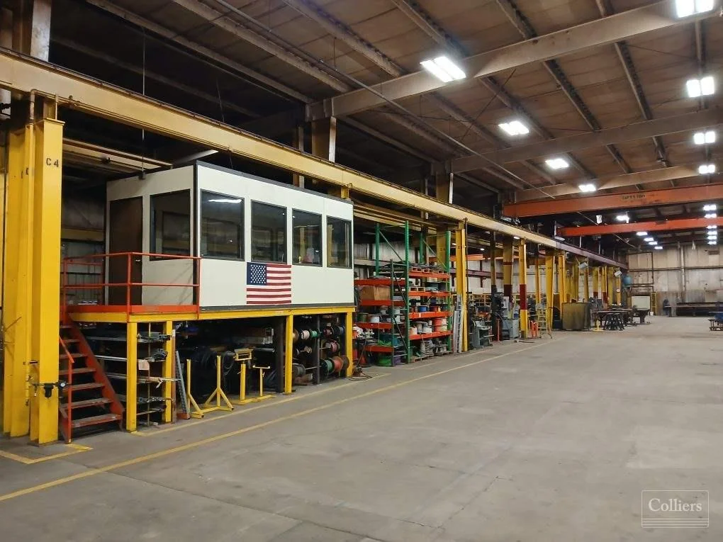 Manufacturing Facility For Sale l Gaylord, MI — Sale in Gaylord, MI, photo 2 of 8