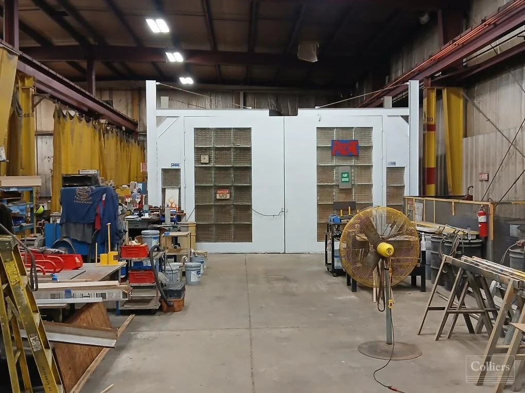 Manufacturing Facility For Sale l Gaylord, MI — Sale in Gaylord, MI, photo 4 of 8