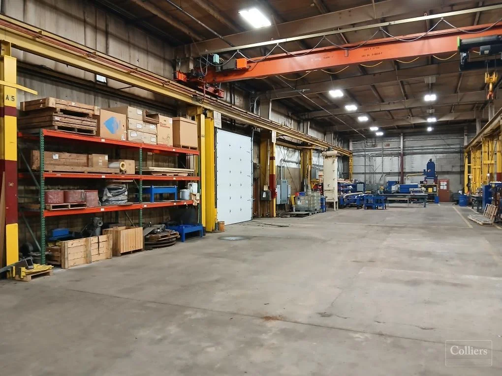 Manufacturing Facility For Sale l Gaylord, MI — Sale in Gaylord, MI, photo 3 of 8