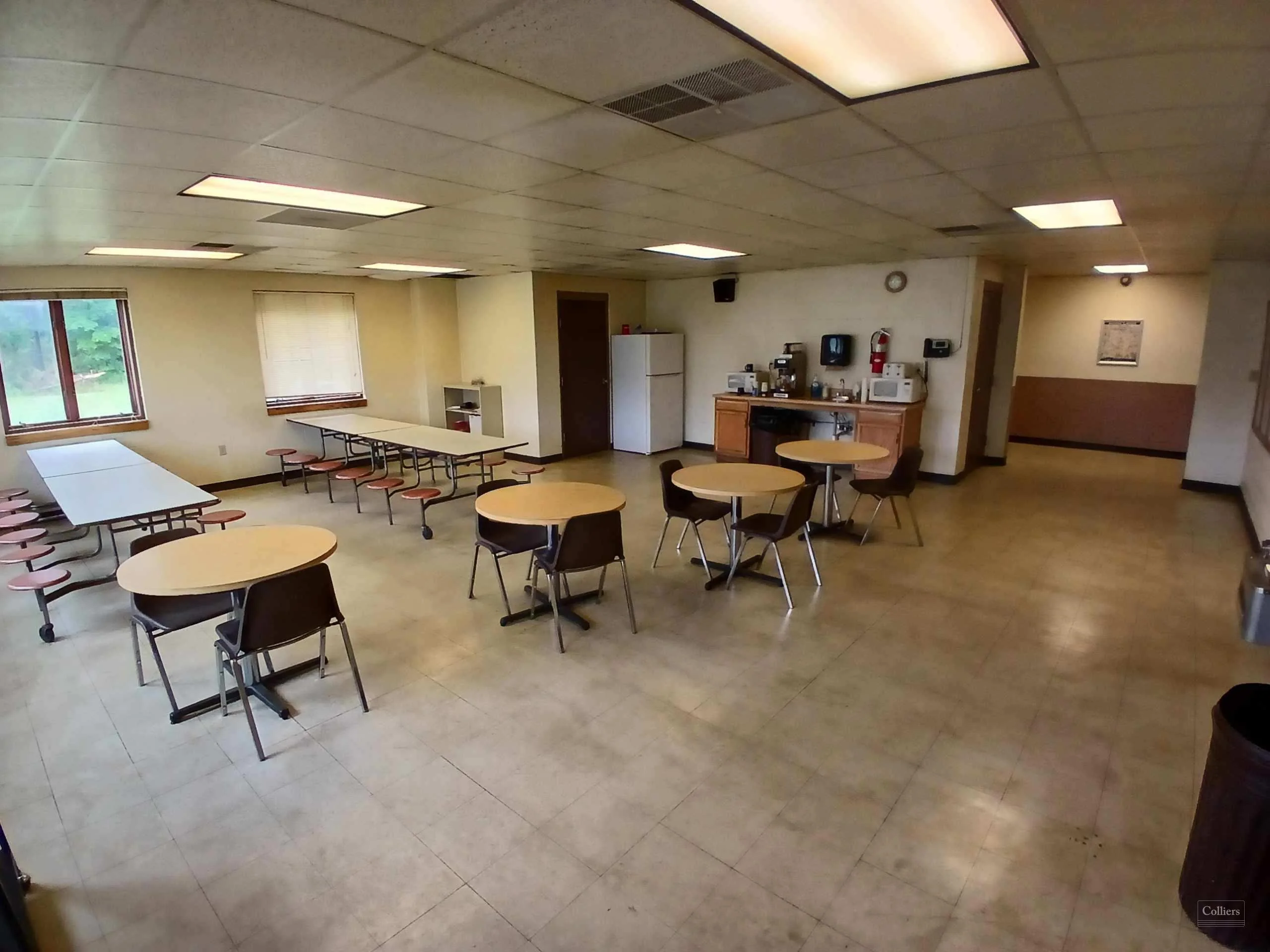 Manufacturing Facility For Sale l Gaylord, MI — Sale in Gaylord, MI, photo 5 of 8