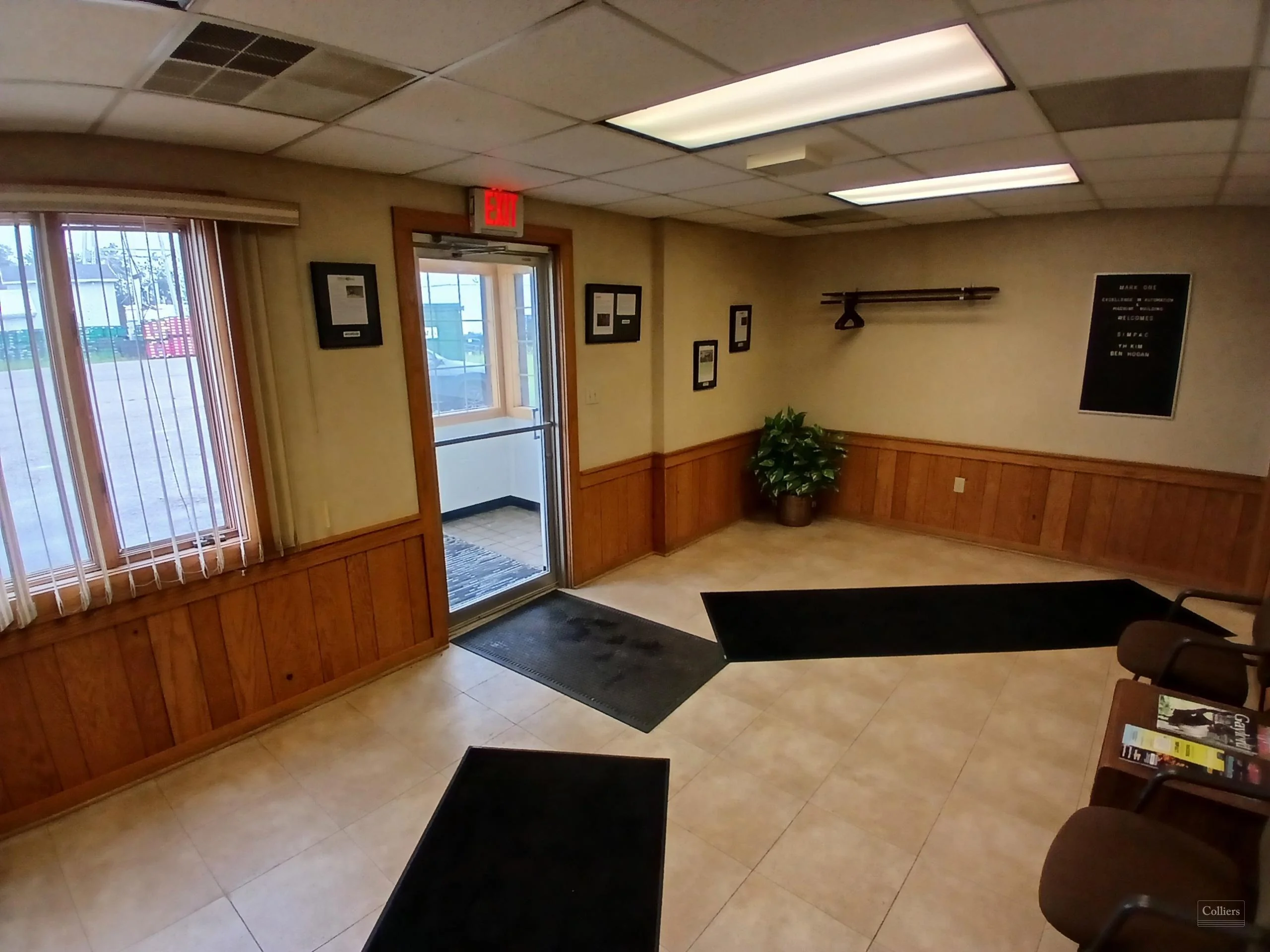 Manufacturing Facility For Sale l Gaylord, MI — Sale in Gaylord, MI, photo 8 of 8