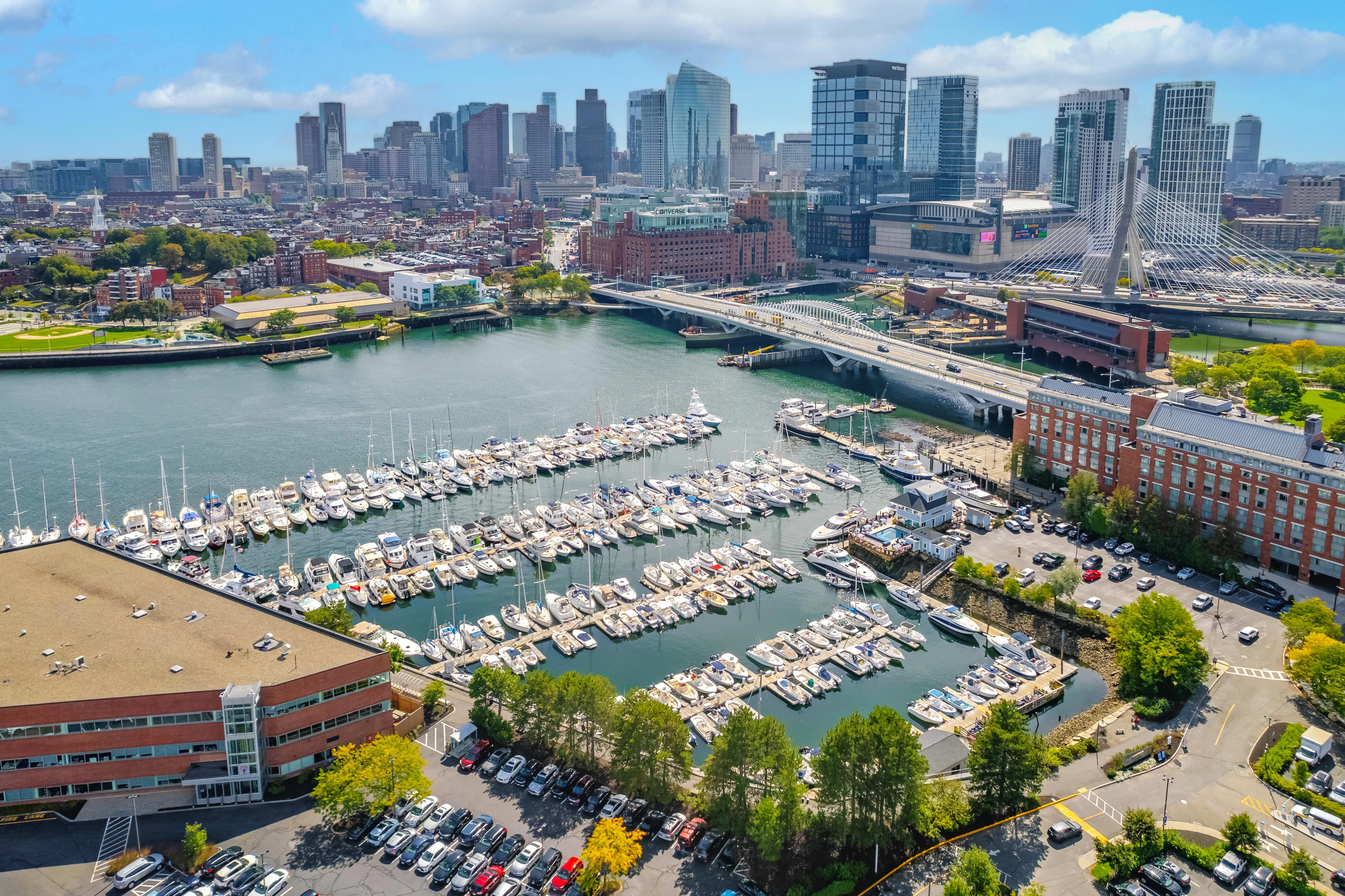 Constitution Marina | Boston Harbor | Boston, MA — Sale in Charlestown, MA, photo 1 of 6