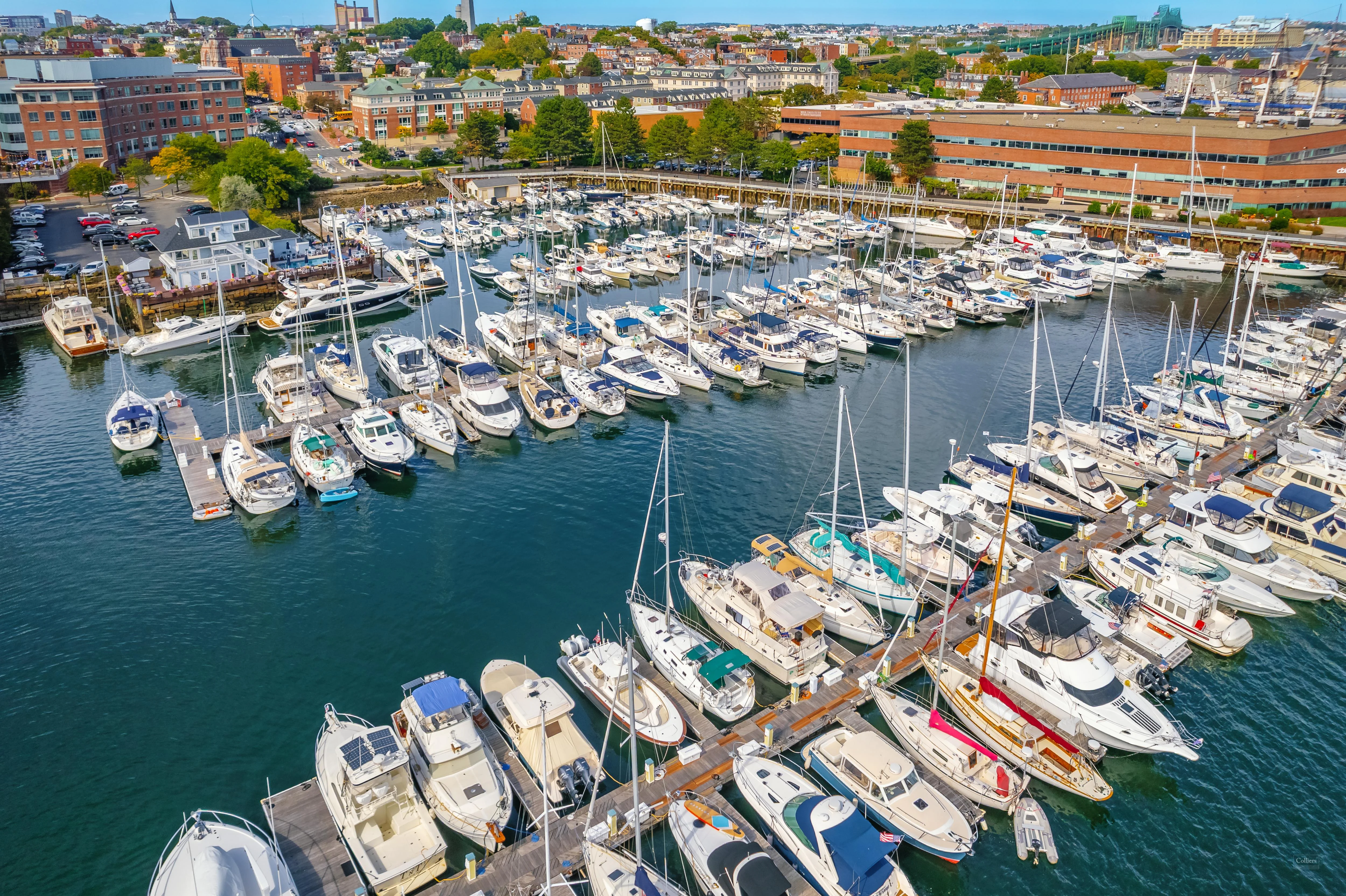 Constitution Marina | Boston Harbor | Boston, MA — Sale in Charlestown, MA, photo 3 of 6