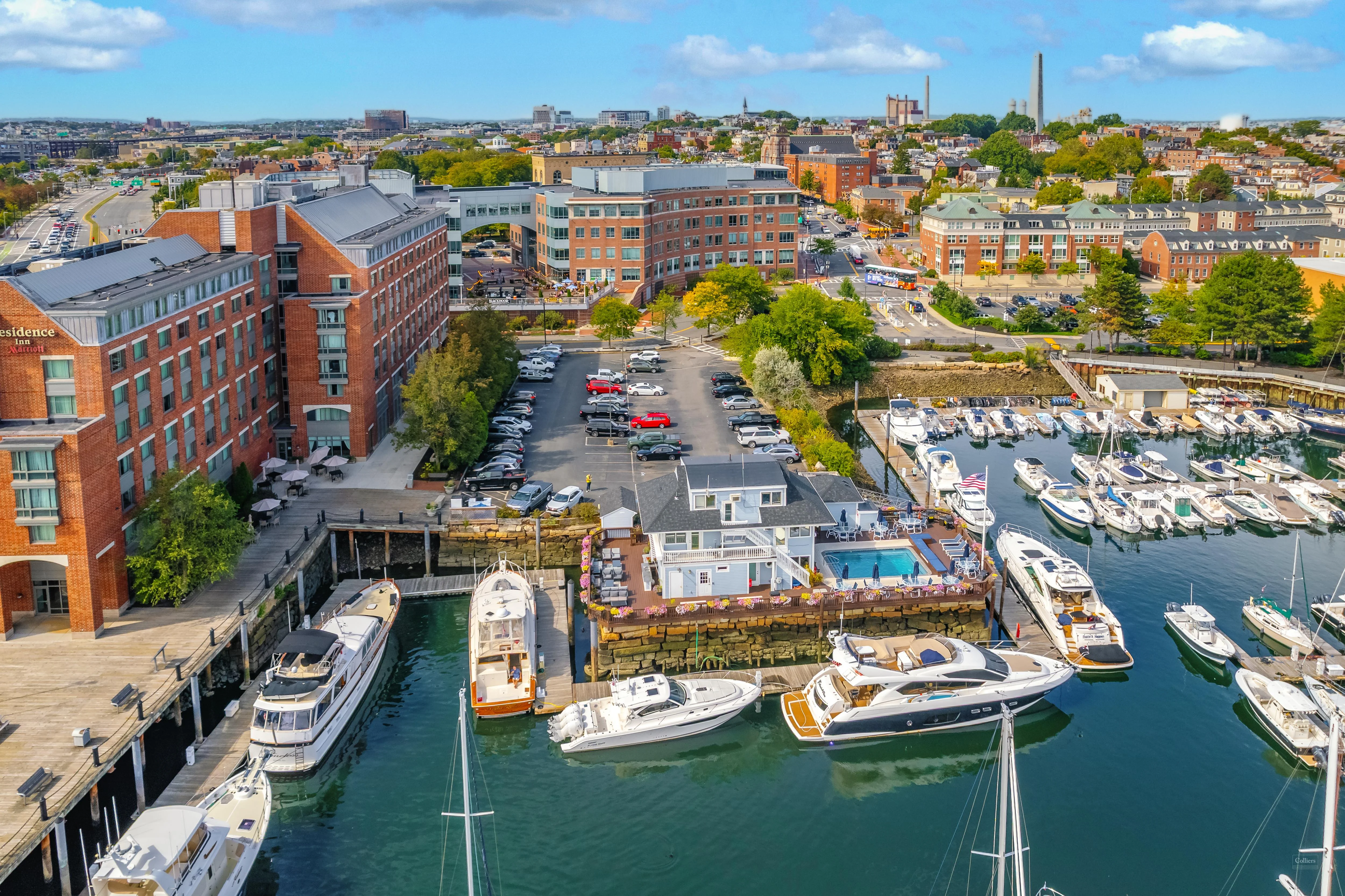 Constitution Marina | Boston Harbor | Boston, MA — Sale in Charlestown, MA, photo 4 of 6