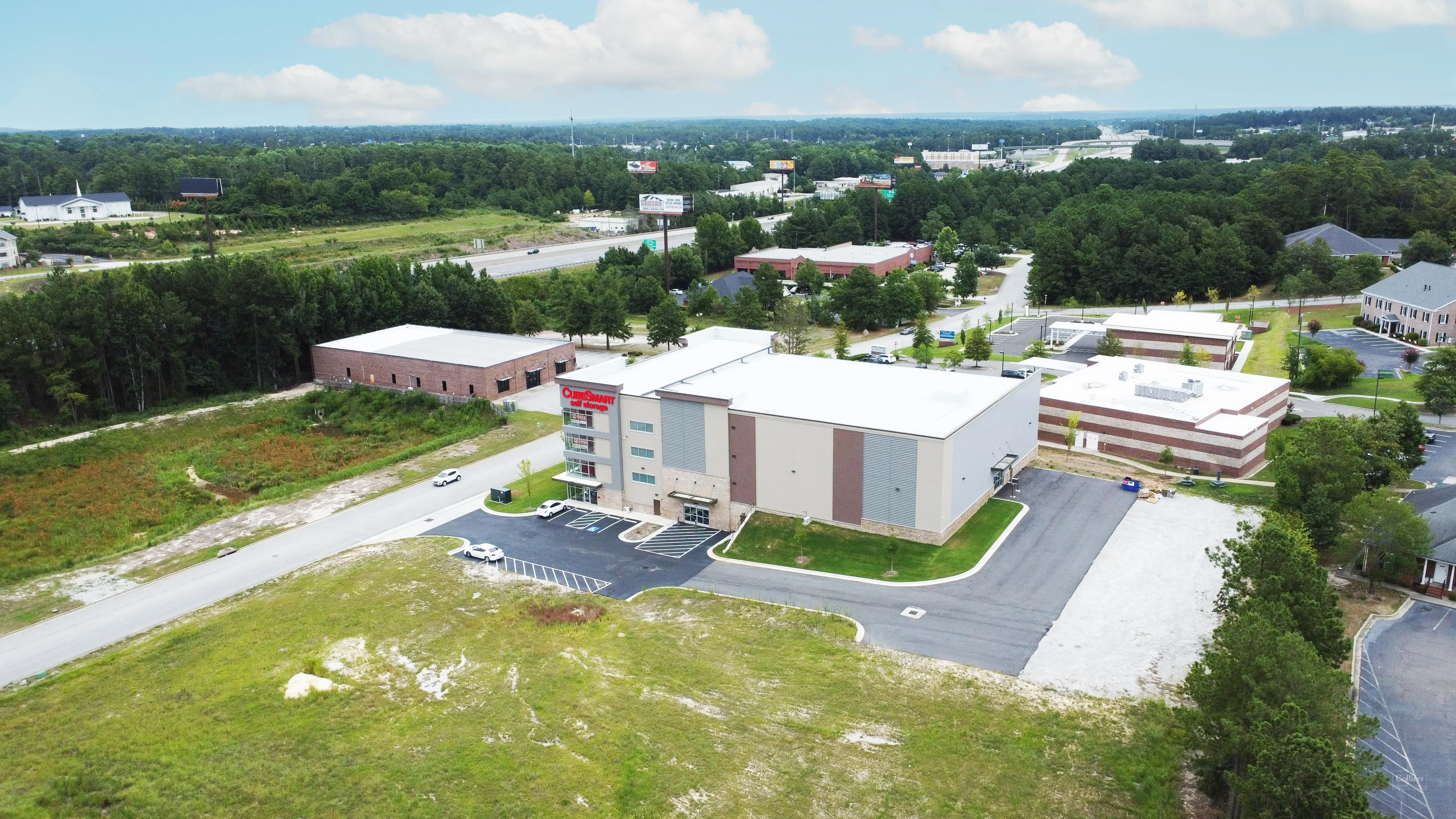 54,789 SF | CubeSmart Storage (managed) | Augusta, GA - photo 5 - Augusta, GA
