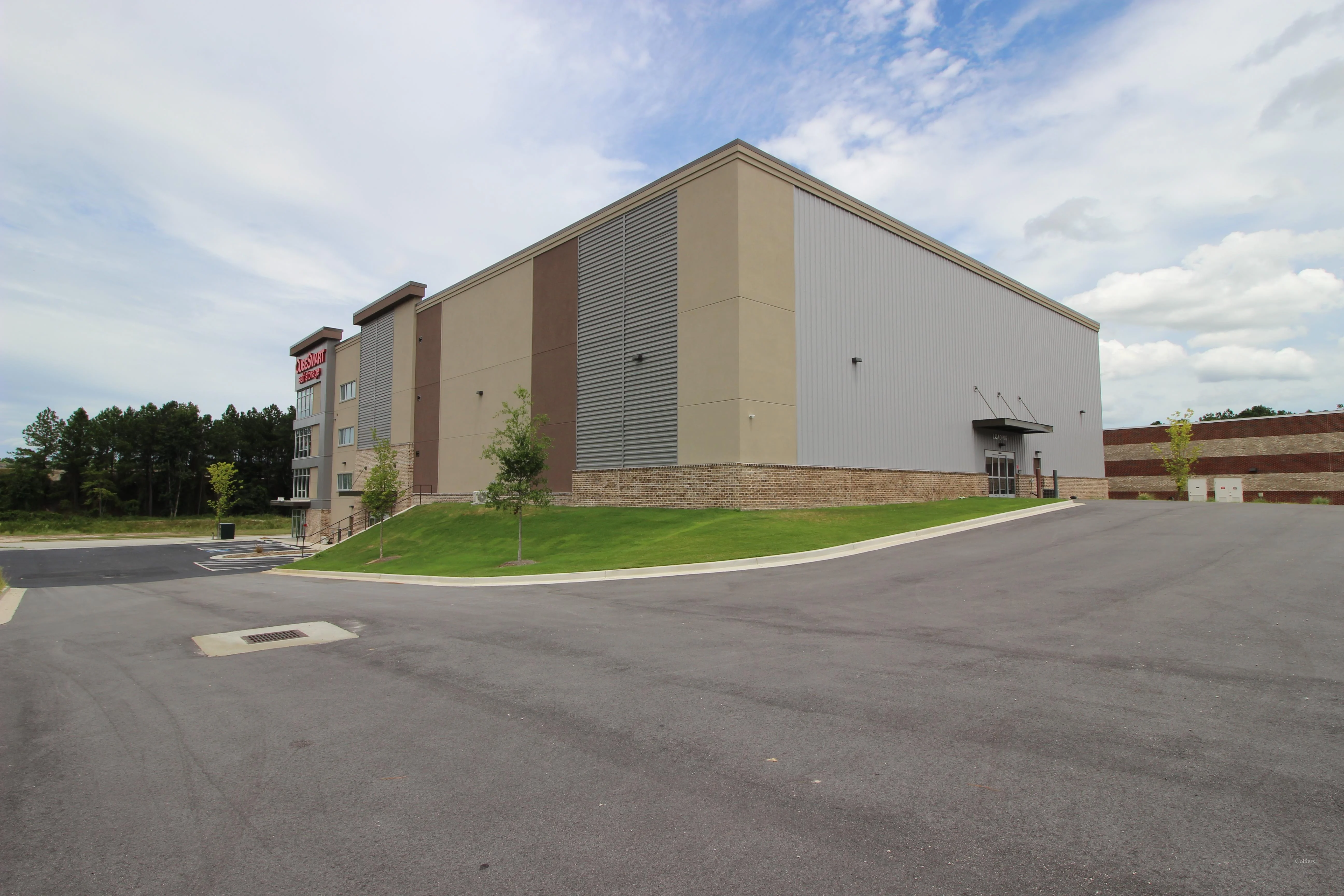 54,789 SF | CubeSmart Storage (managed) | Augusta, GA - photo 8 - Augusta, GA