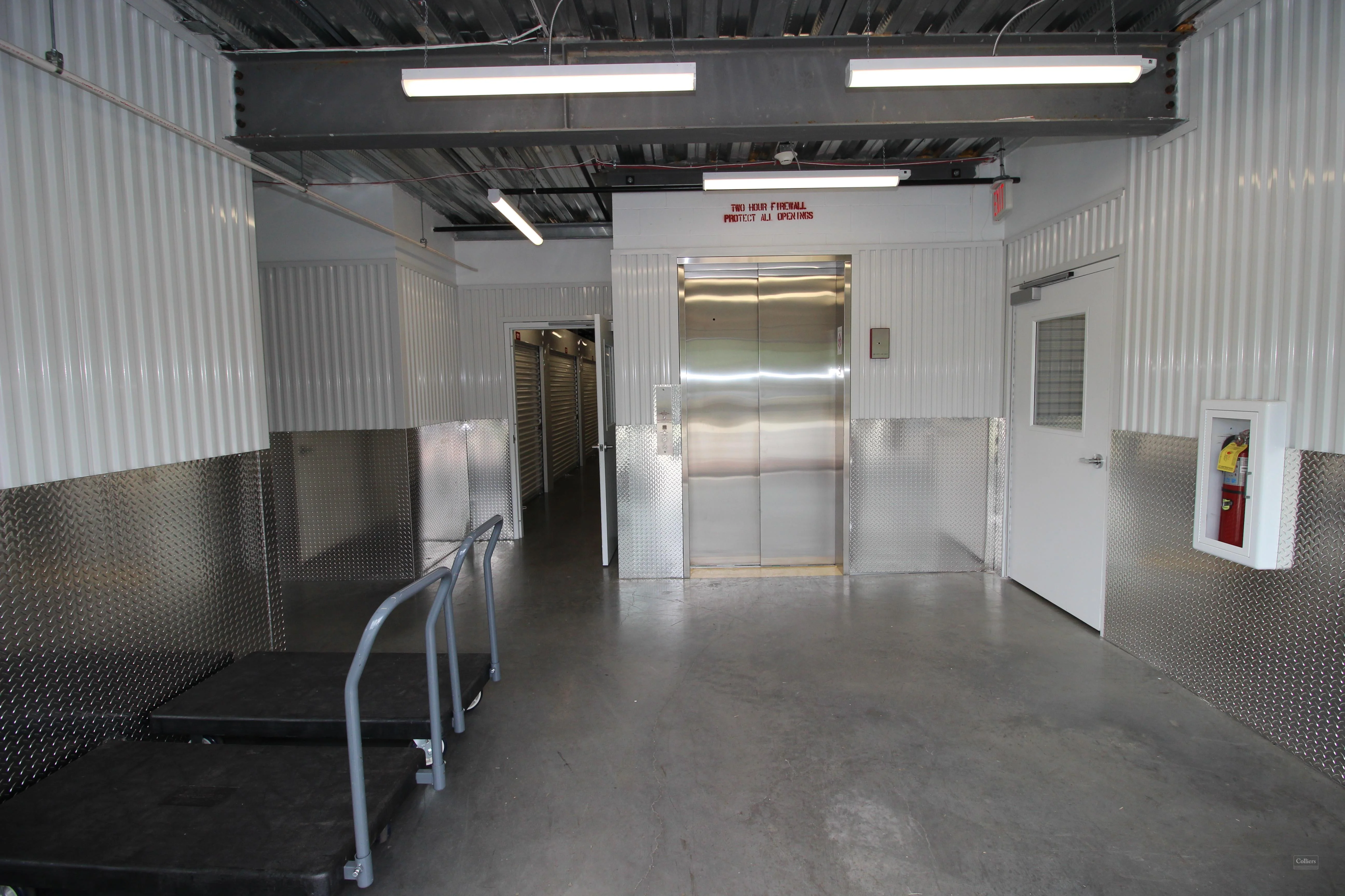 54,789 SF | CubeSmart Storage (managed) | Augusta, GA - photo 10 - Augusta, GA
