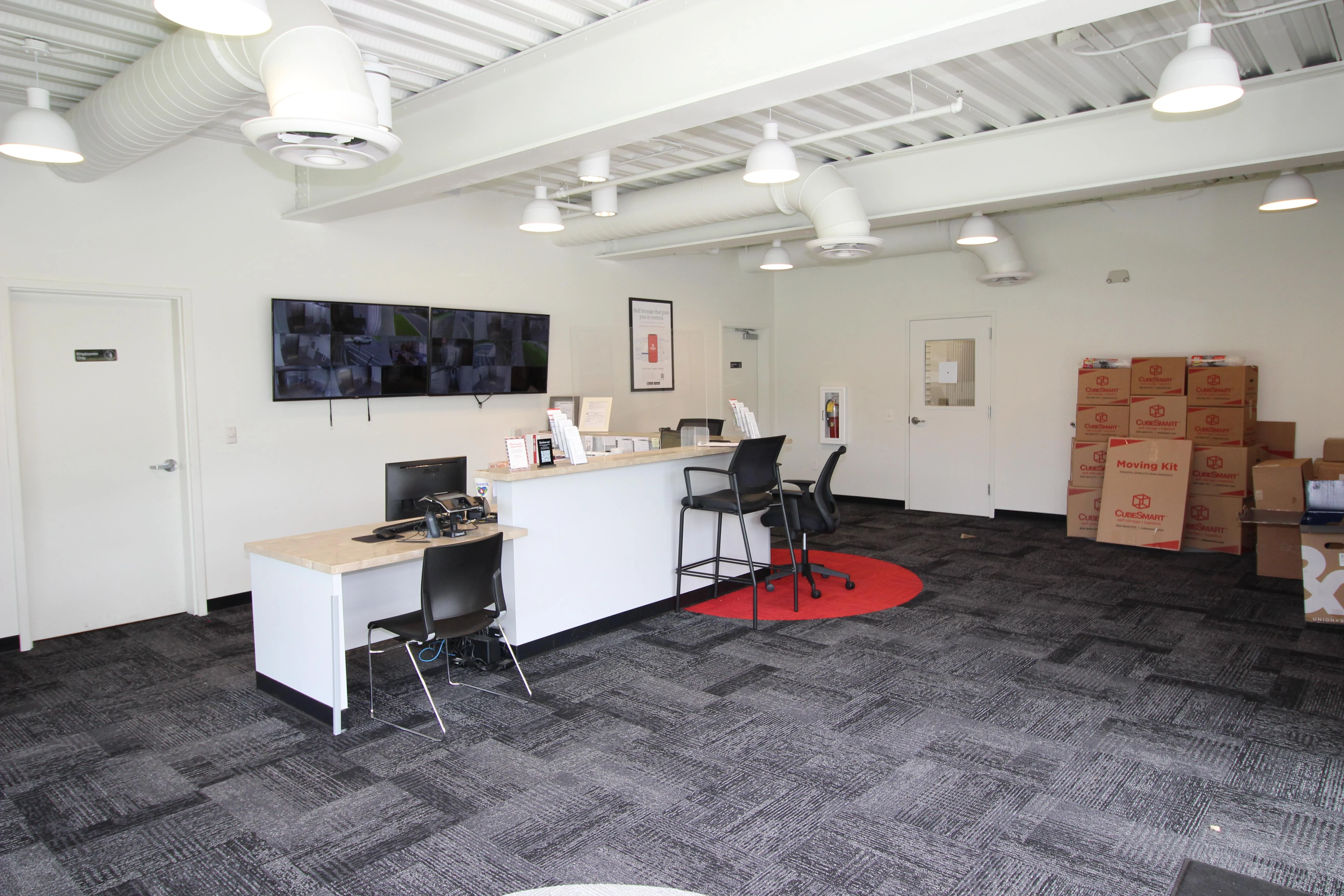 54,789 SF | CubeSmart Storage (managed) | Augusta, GA - photo 11 - Augusta, GA
