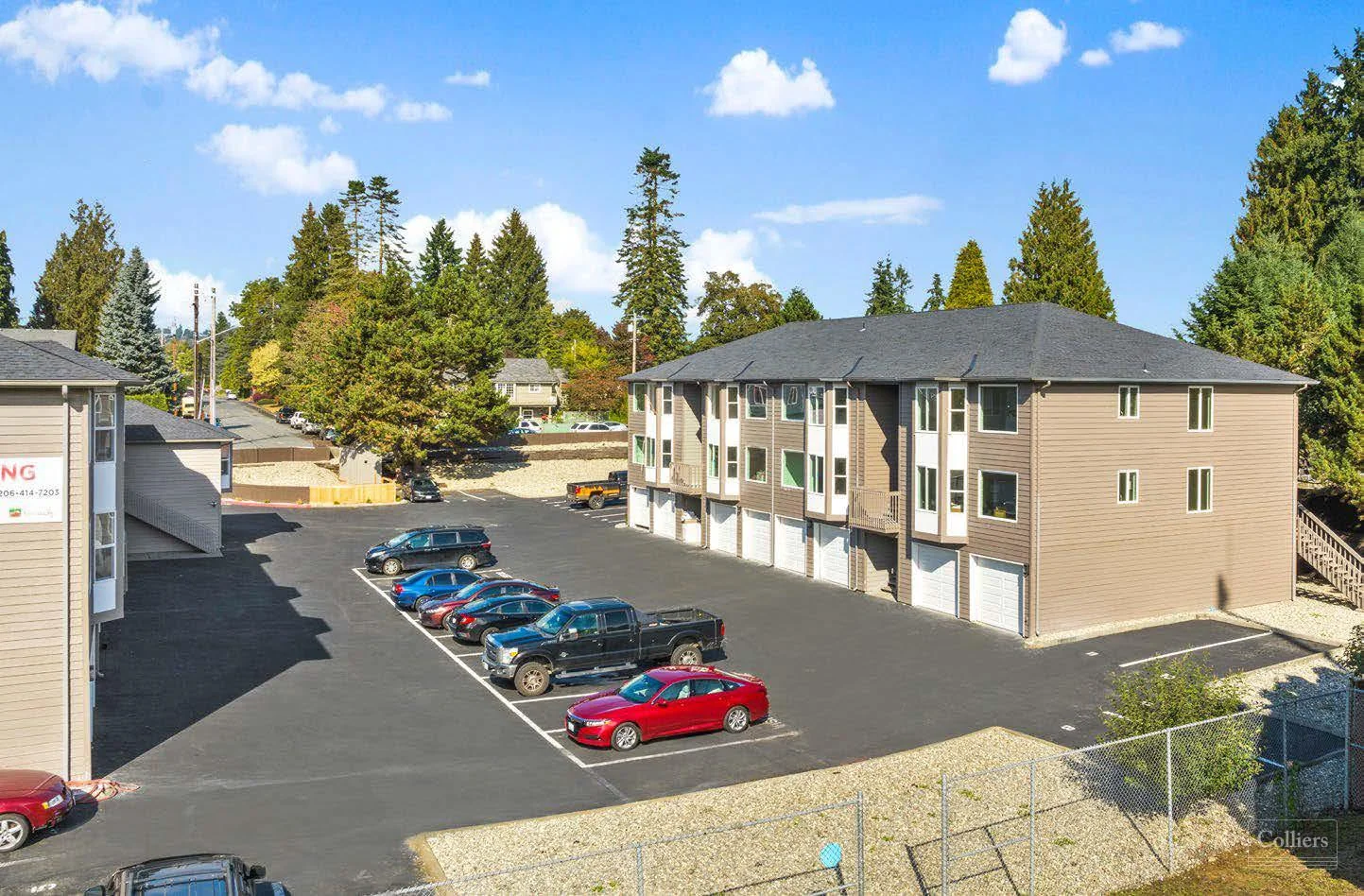 Park View Apartments in Monroe, WA — Sale in Monroe, WA, photo 2 of 7