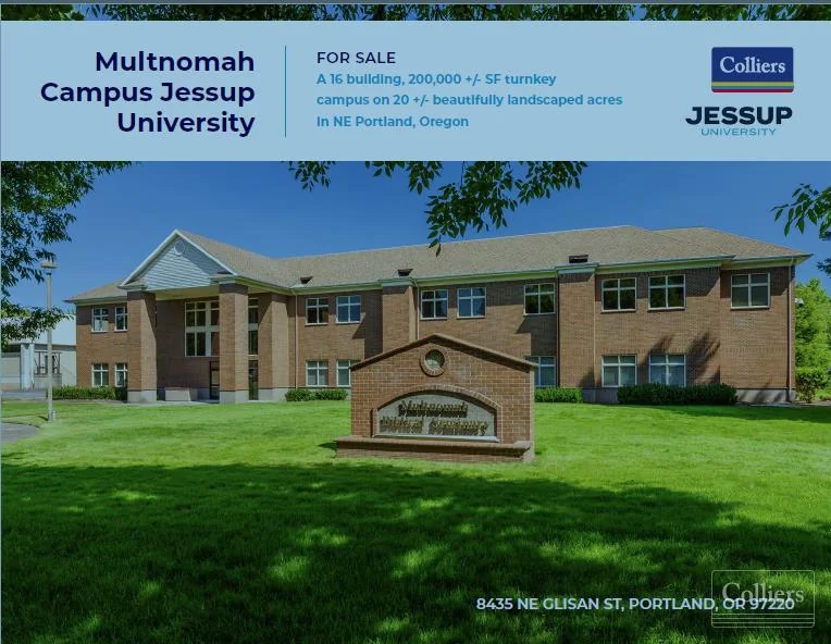 Multnomah Campus Jessup University - photo 1 - Unknown, US