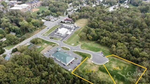 100 Maclaine Way - Commercial Lots for Sale — Sale in Shepherdstown, WV, photo 2 of 4