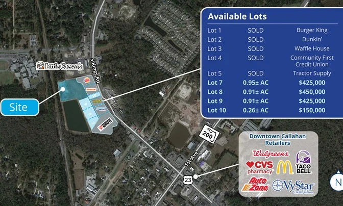 For Sale | 51.8± Total AC of Heavy Industrial Land - photo 5 - Crawford Rd, US
