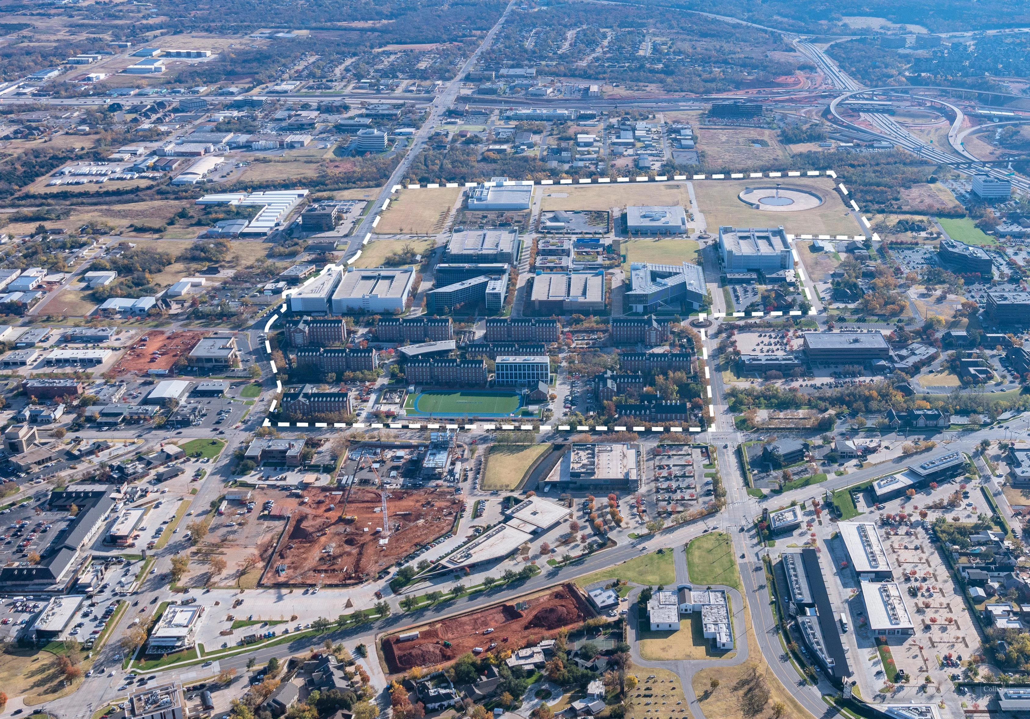 For Sale I Expand Energy Campus — Sale in Oklahoma City, OK, photo 1 of 8