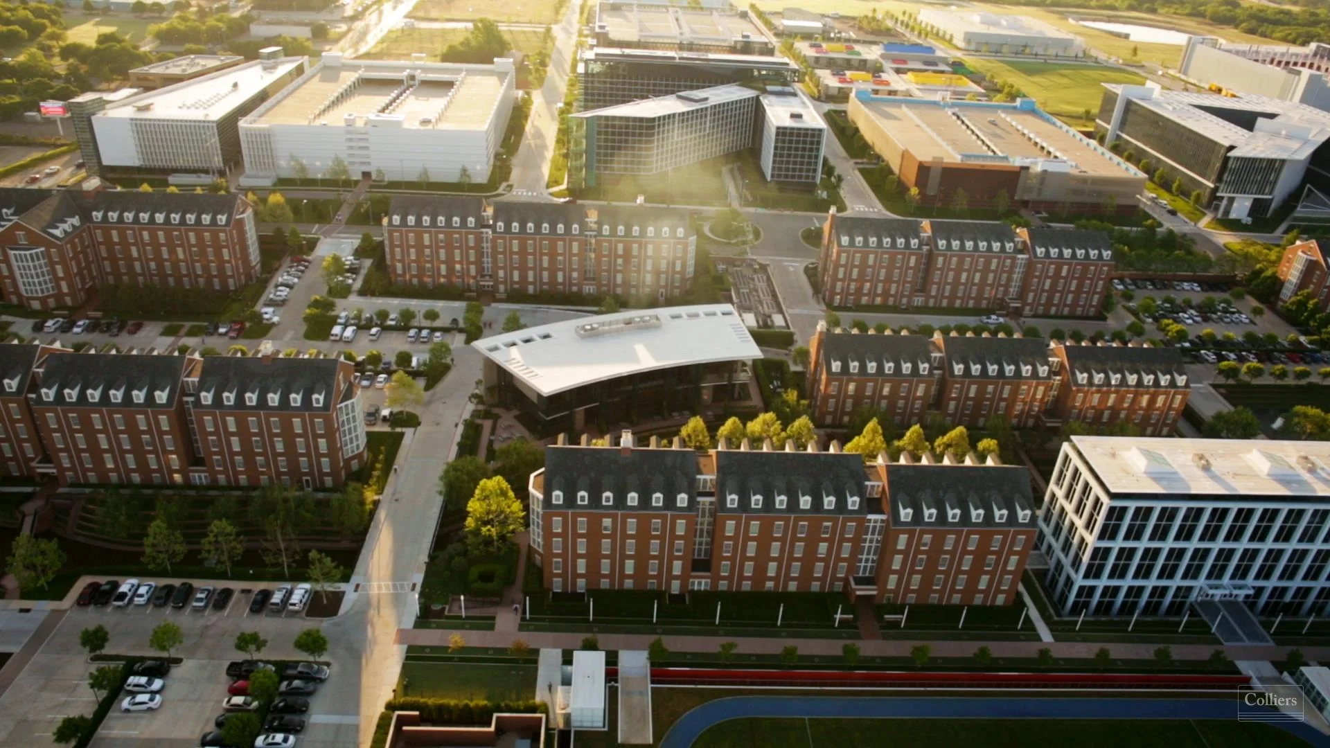For Sale I Expand Energy Campus — Sale in Oklahoma City, OK, photo 2 of 8