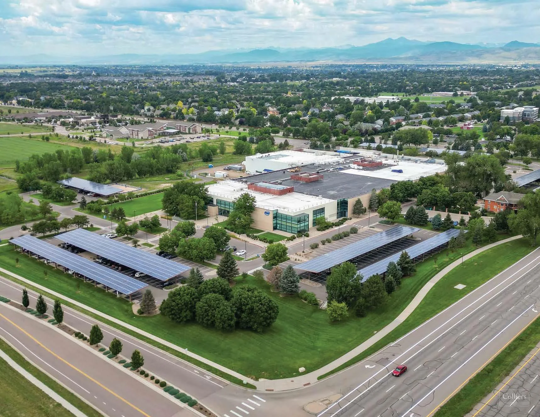 Mission Critical Building | Owner/User Purchase… — Sale in Fort Collins, CO, photo 1 of 1
