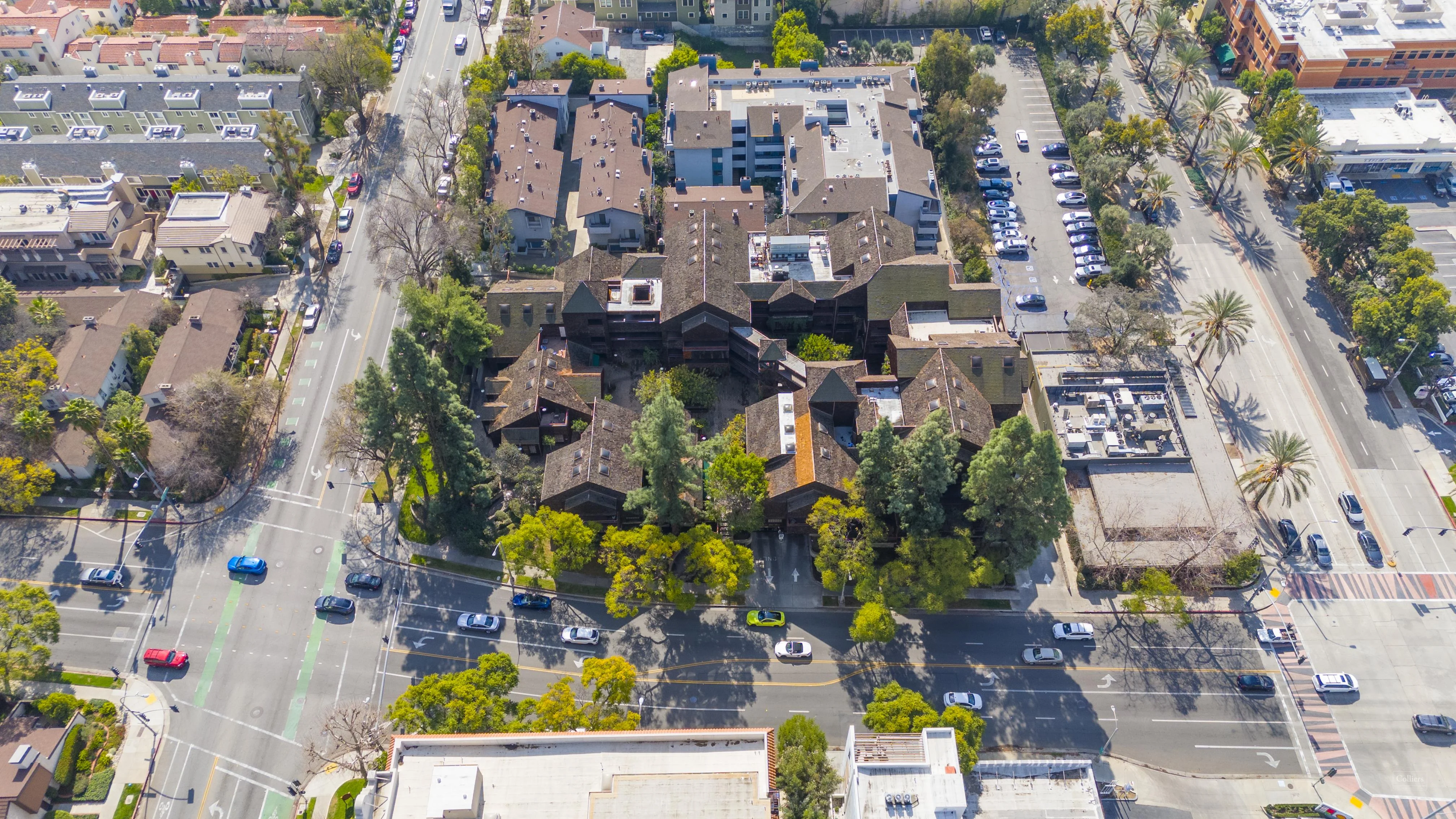 For Sale - Multi Tenant Office Building in Pasadena | 200 Del Mar Blvd