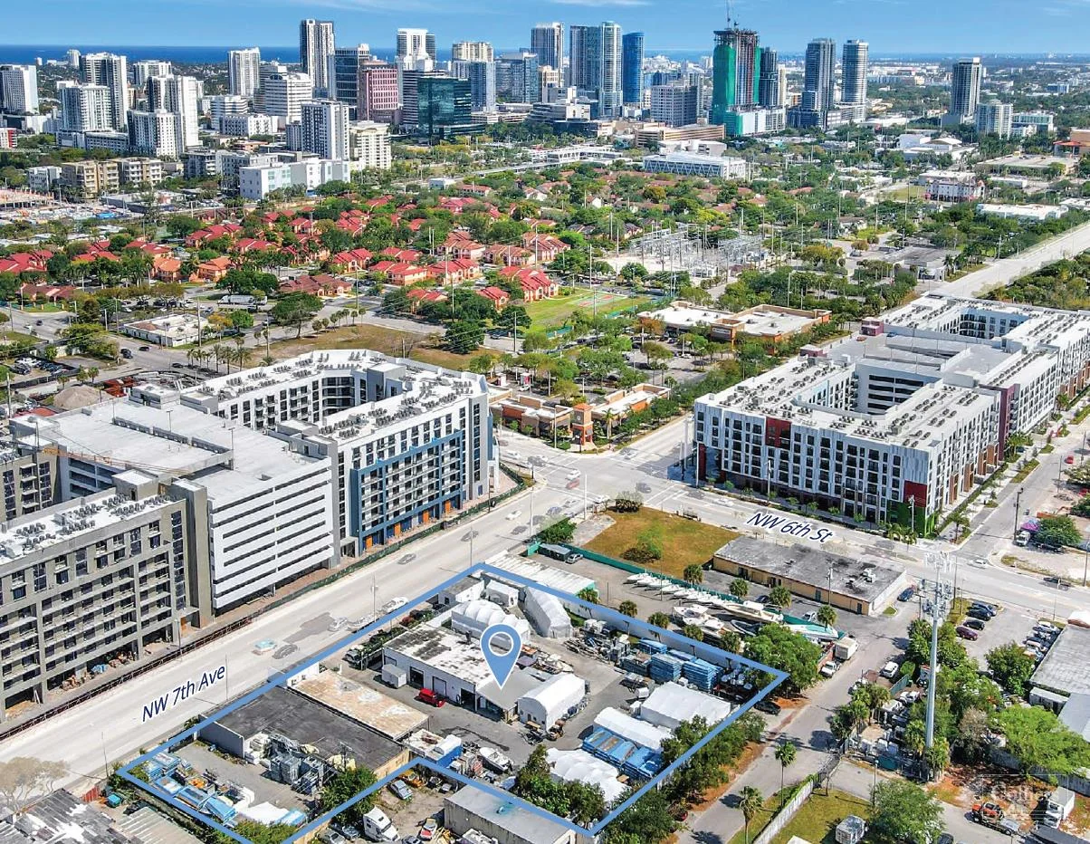 62,978 SF + 1.45 AC Redevelopment opportunity in Fort… — Sale in Fort Lauderdale, FL, photo 1 of 6