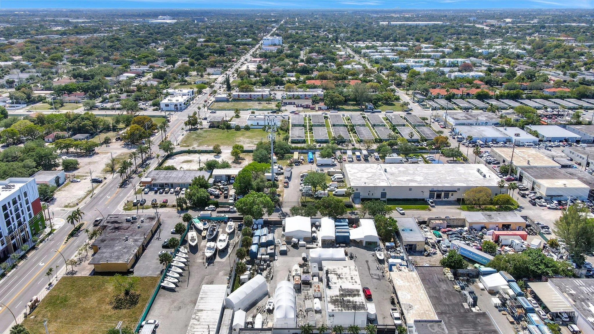 62,978 SF + 1.45 AC Redevelopment opportunity in Fort… — Sale in Fort Lauderdale, FL, photo 2 of 6