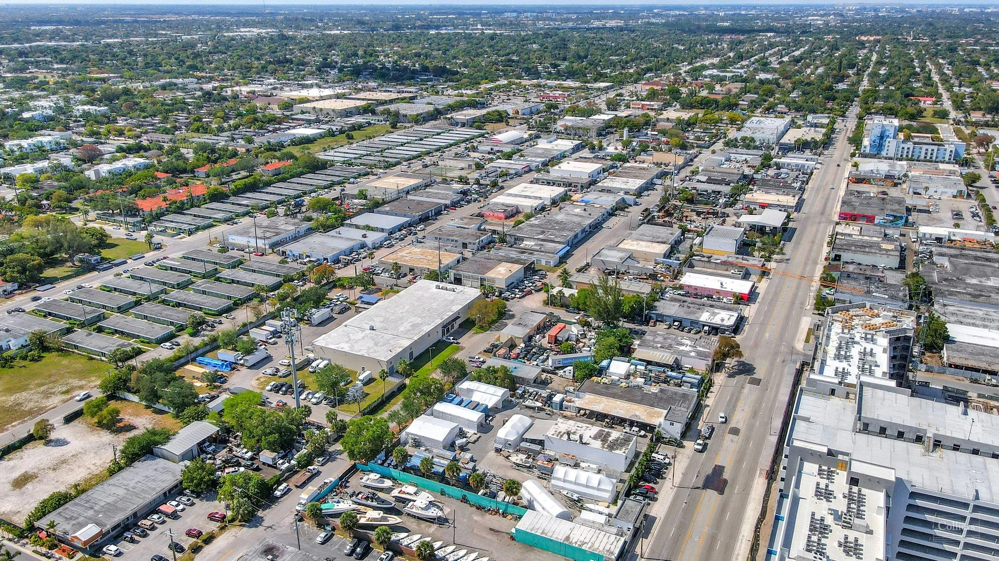 62,978 SF + 1.45 AC Redevelopment opportunity in Fort… — Sale in Fort Lauderdale, FL, photo 3 of 6