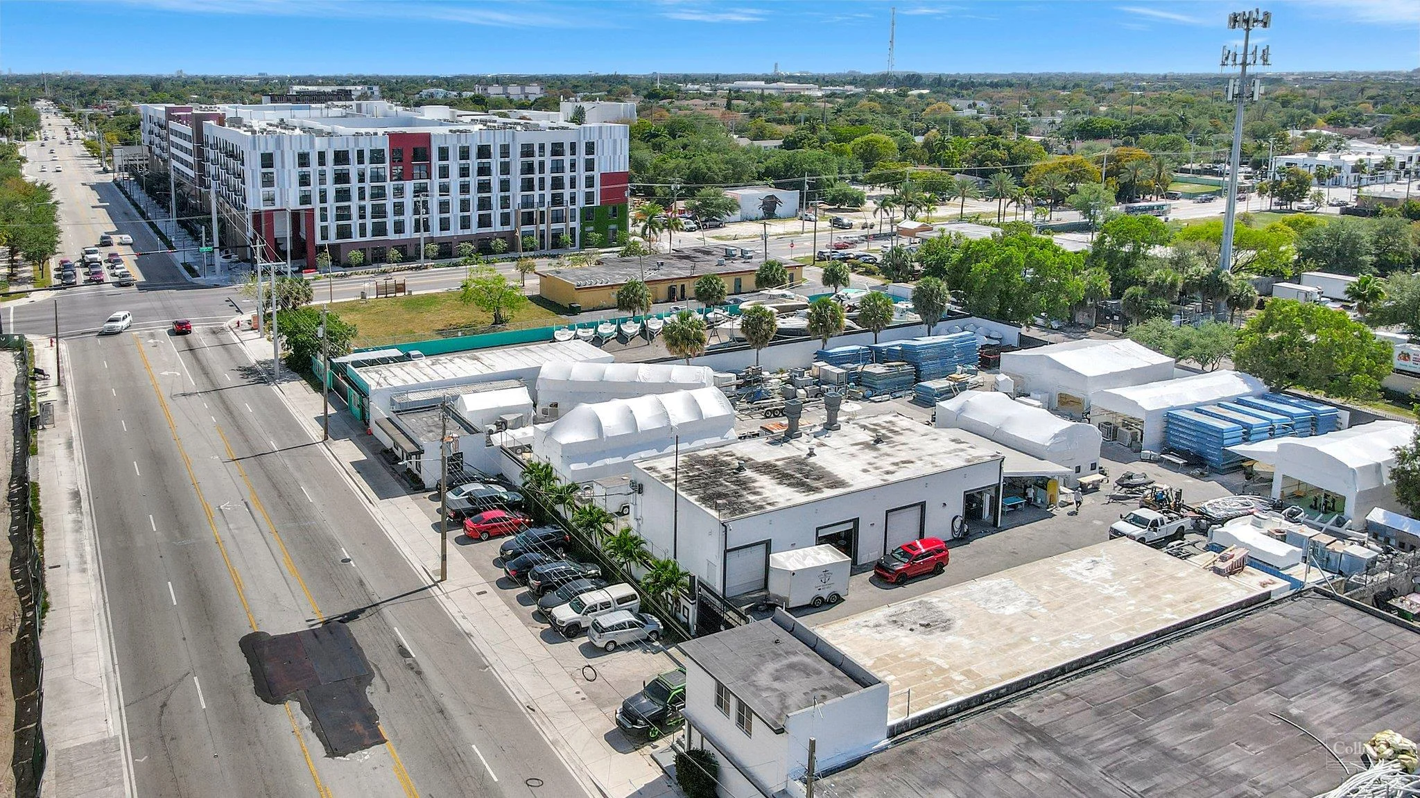 62,978 SF + 1.45 AC Redevelopment opportunity in Fort… — Sale in Fort Lauderdale, FL, photo 4 of 6