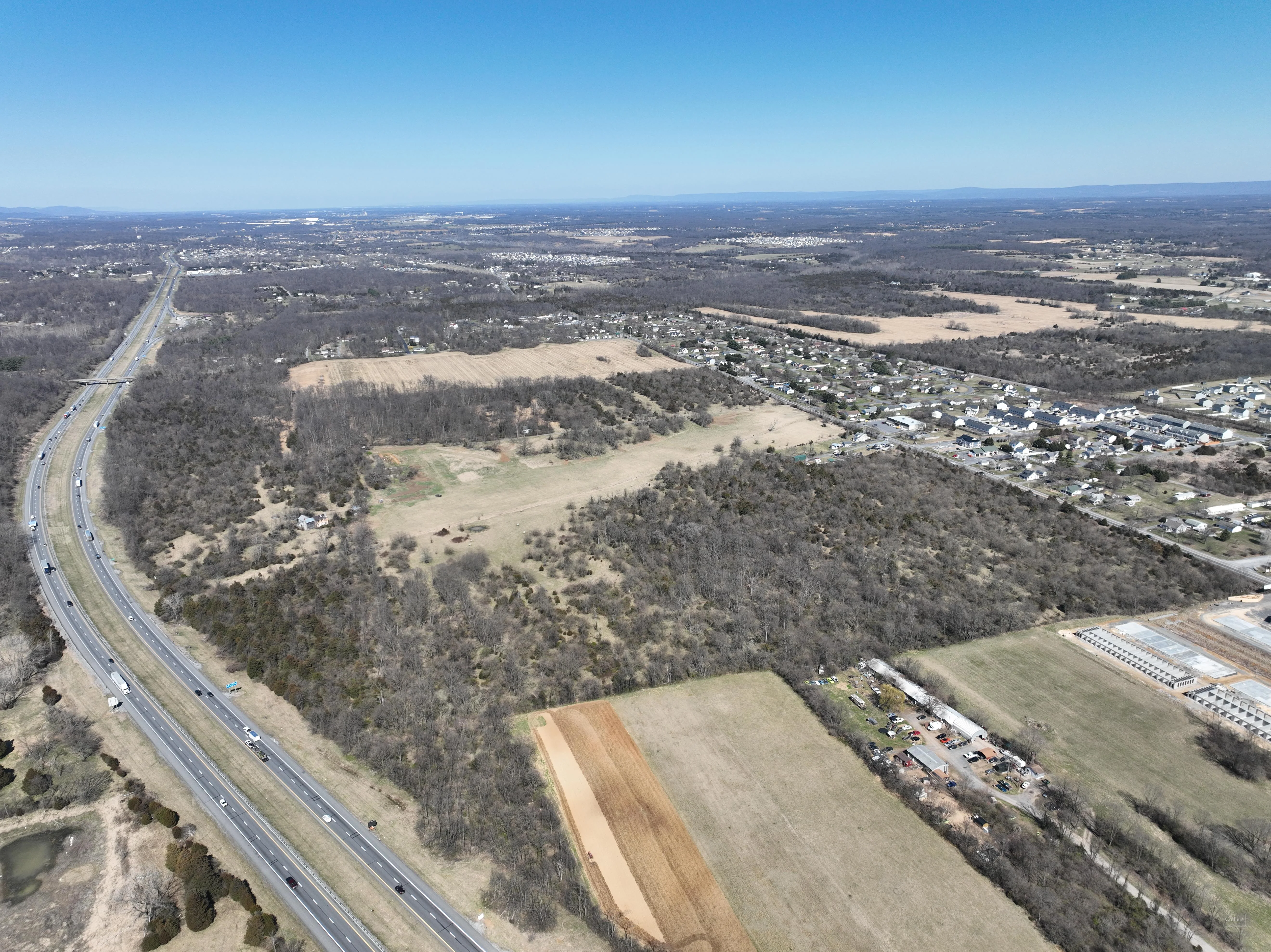 The Farm at Ridgeway - Total of 188 acres for sale,… — Sale in Bunker Hill, WV, photo 3 of 5