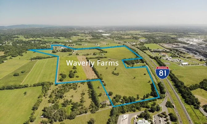 The Farm at Ridgeway - Total of 188 acres for sale,… — Sale in Bunker Hill, WV, photo 5 of 5