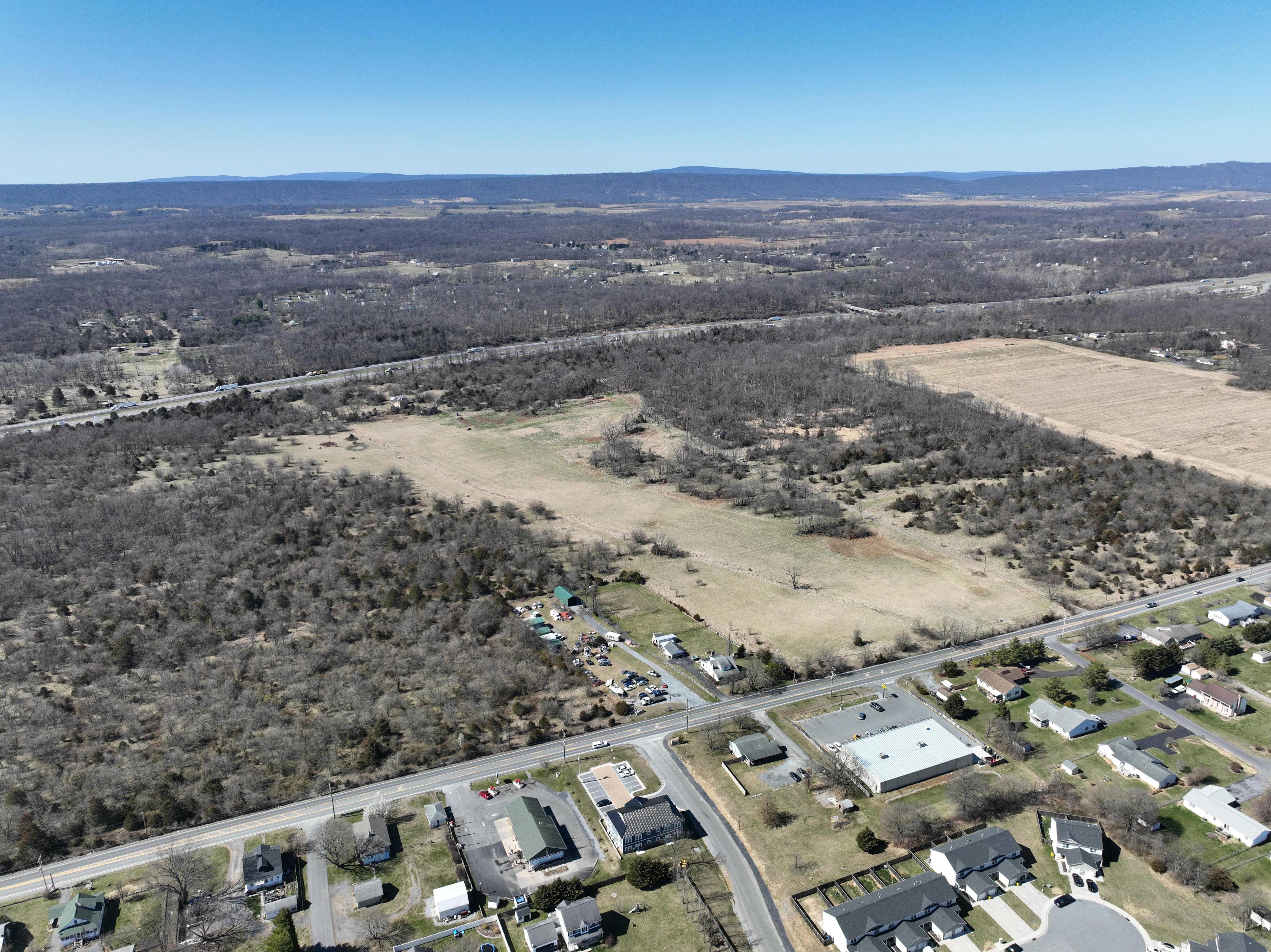 The Farm at Ridgeway - Total of 188 acres for sale,… — Sale in Bunker Hill, WV, photo 4 of 5