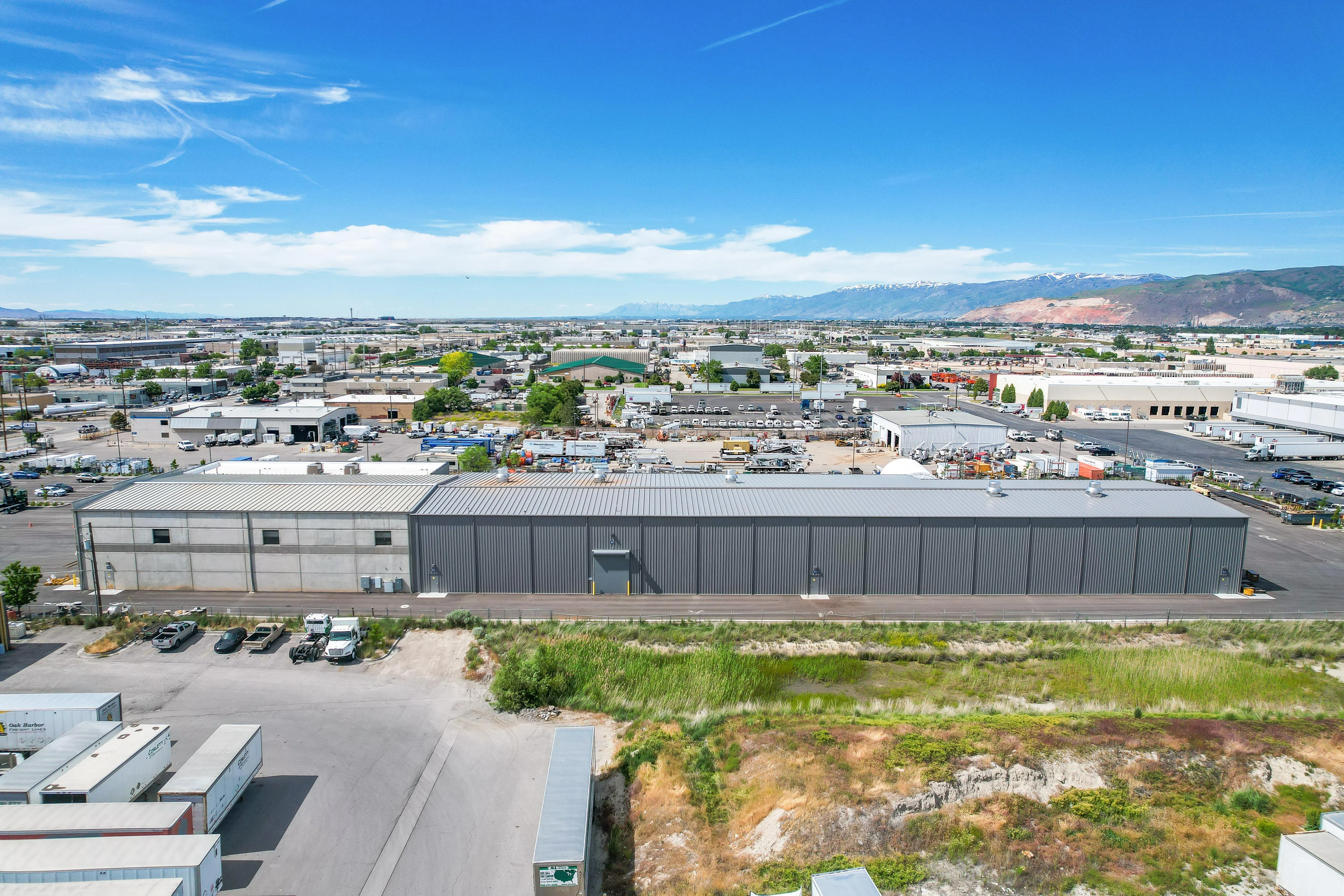 100% Leased Industrial Crane Manufacturing Facility |… — Sale in Salt Lake City, UT, photo 4 of 8