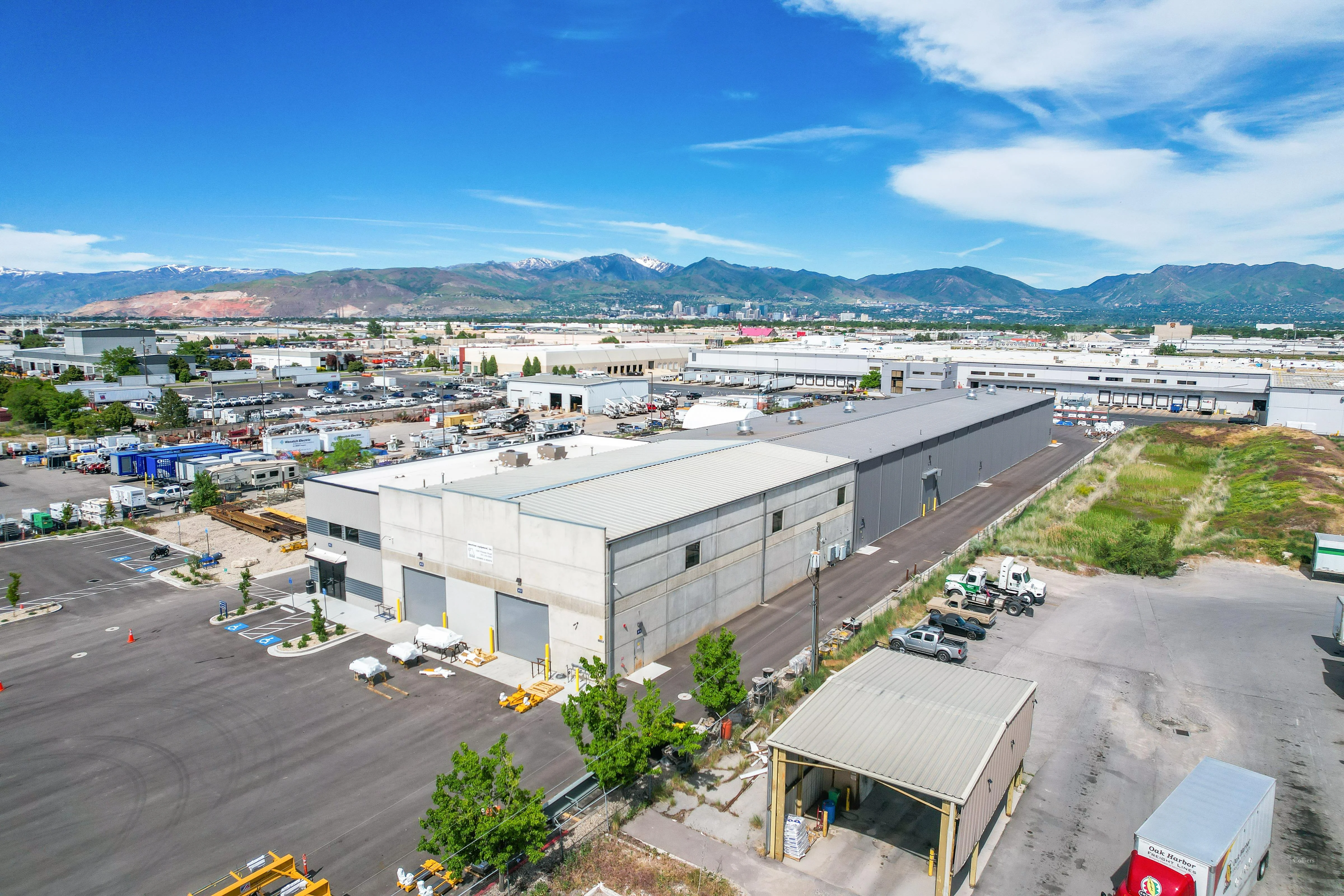 100% Leased Industrial Crane Manufacturing Facility |… — Sale in Salt Lake City, UT, photo 5 of 8
