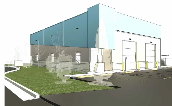 100% Leased Industrial Crane Manufacturing Facility |… — Sale in Salt Lake City, UT, photo 8 of 8