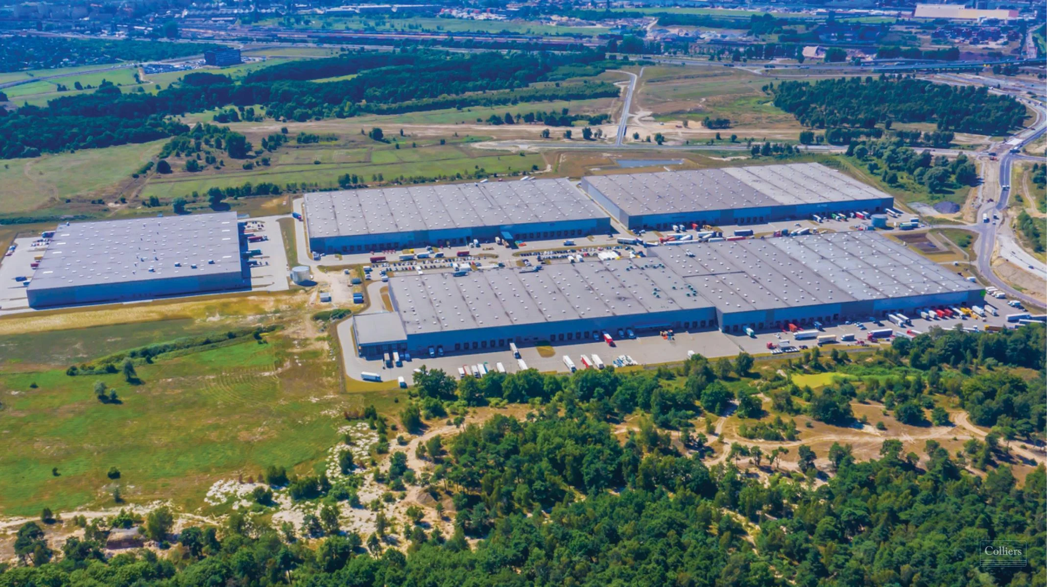 Northgate Industrial Park — Sale in Gaffney, SC, photo 3 of 8